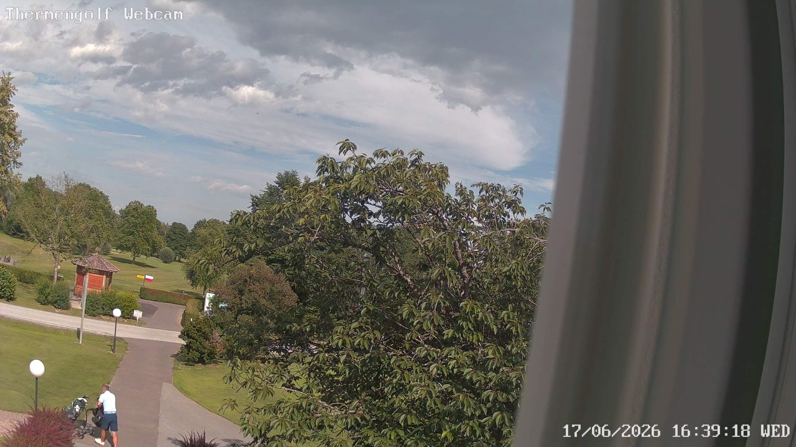 Archiv Foto Webcam Golfplatz des TGC Loipersdorf Fürstenfeld