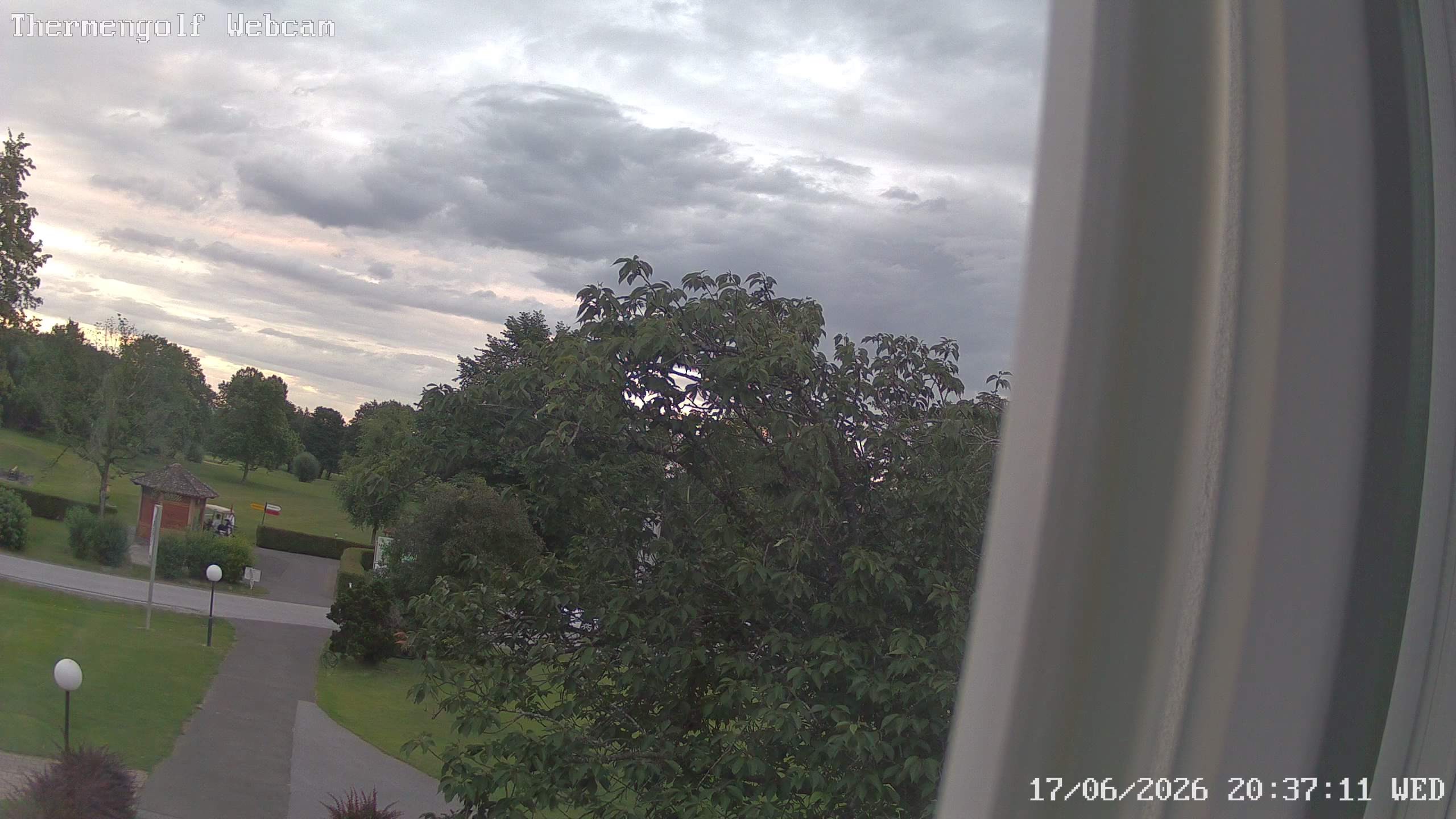 Archiv Foto Webcam Golfplatz des TGC Loipersdorf Fürstenfeld