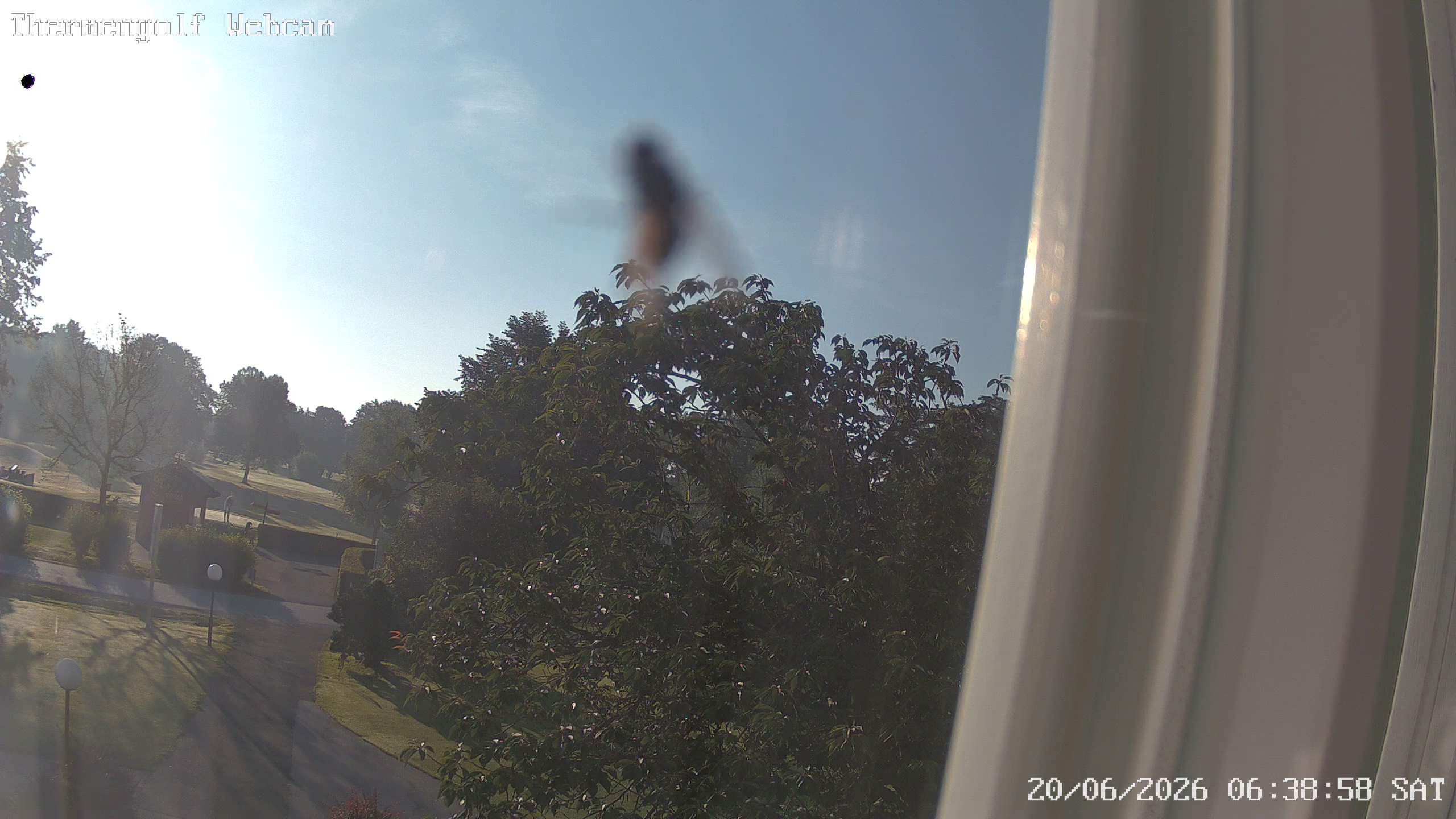 Archiv Foto Webcam Golfplatz des TGC Loipersdorf Fürstenfeld