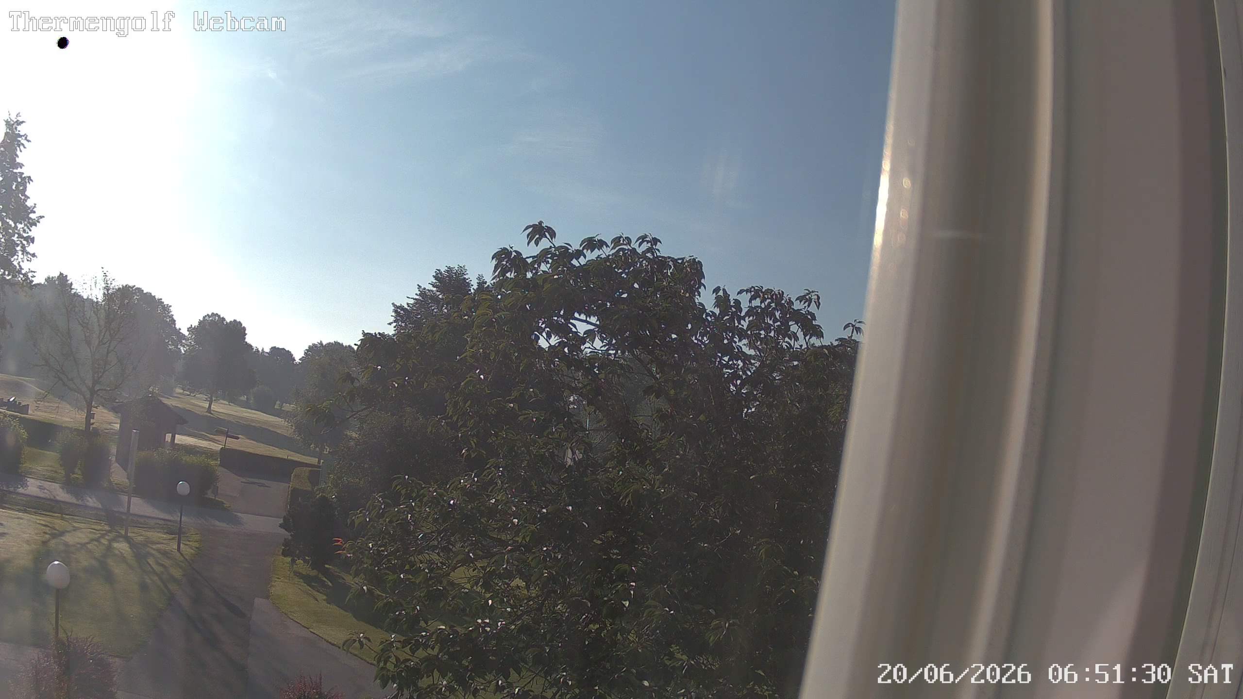 Archiv Foto Webcam Golfplatz des TGC Loipersdorf Fürstenfeld