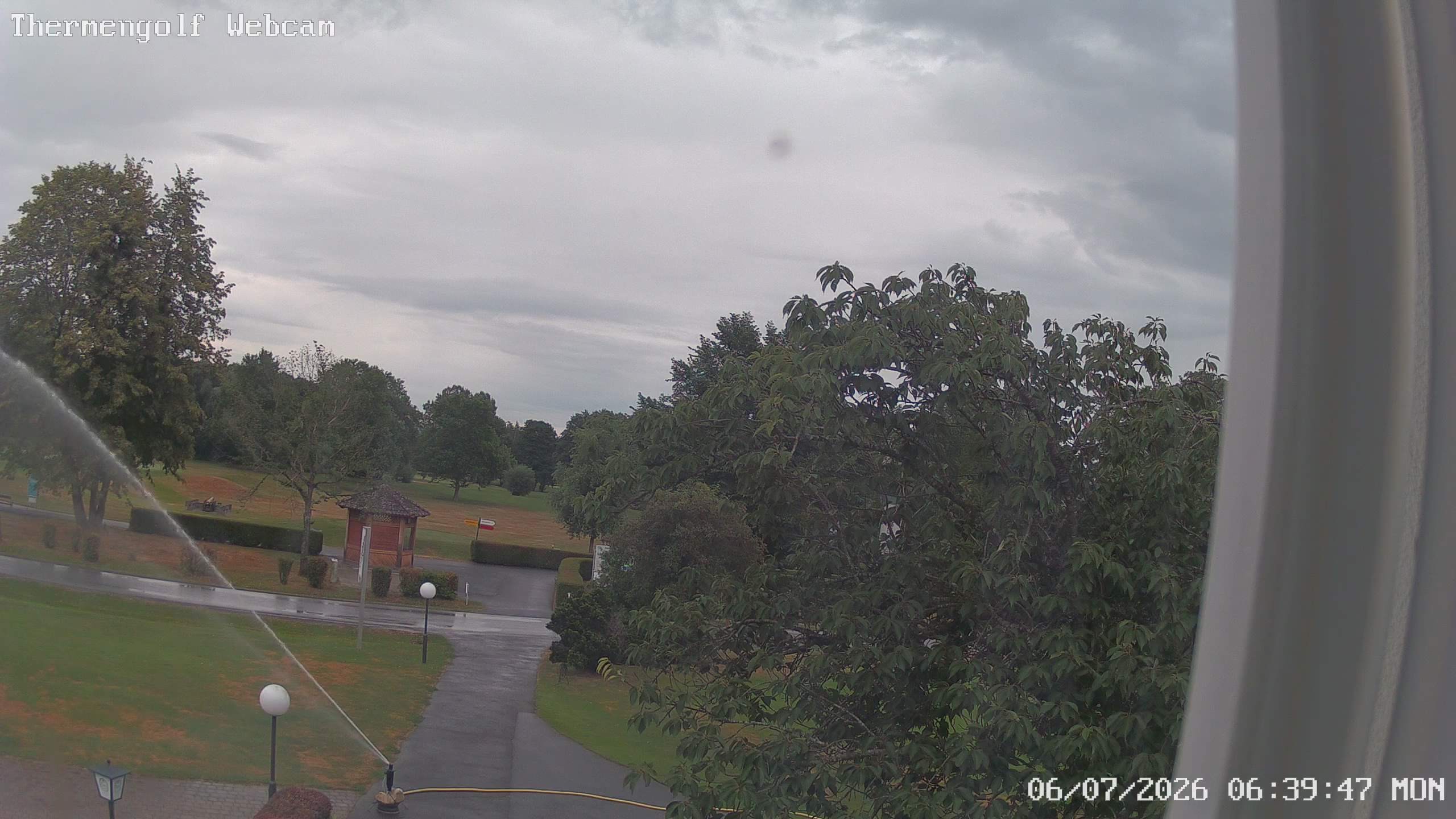 Archiv Foto Webcam Golfplatz des TGC Loipersdorf Fürstenfeld