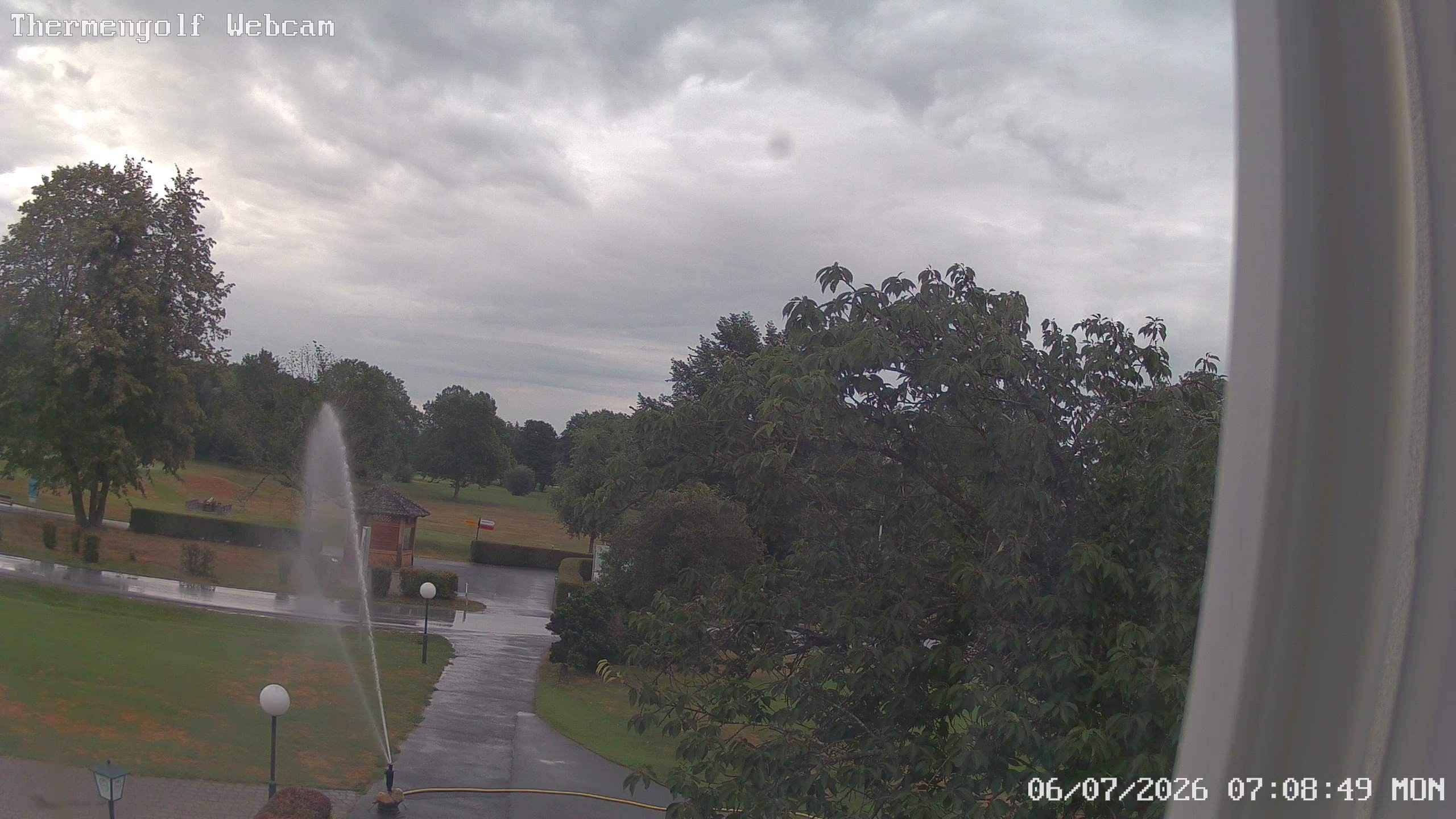 Archiv Foto Webcam Golfplatz des TGC Loipersdorf Fürstenfeld
