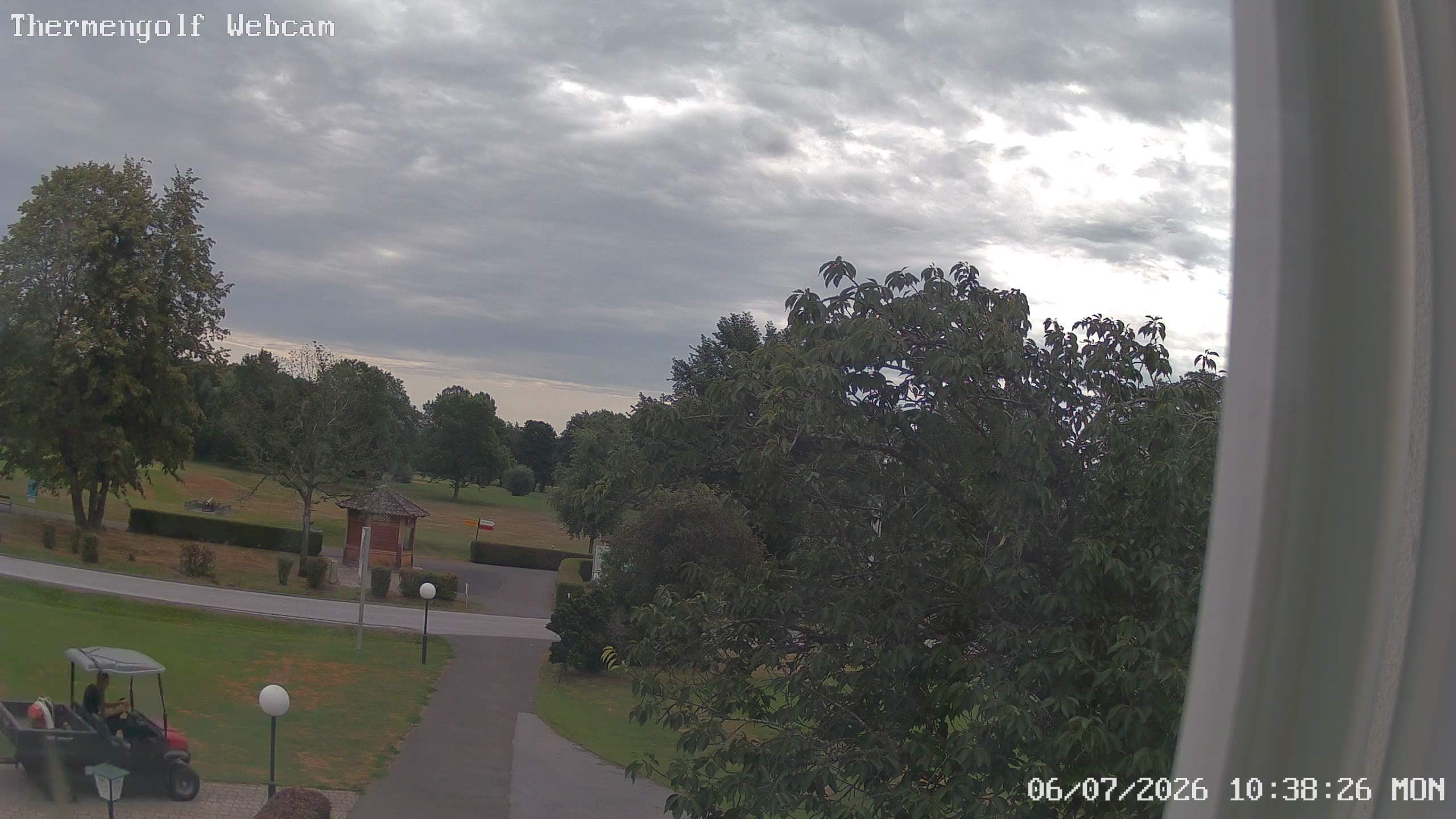 Archiv Foto Webcam Golfplatz des TGC Loipersdorf Fürstenfeld