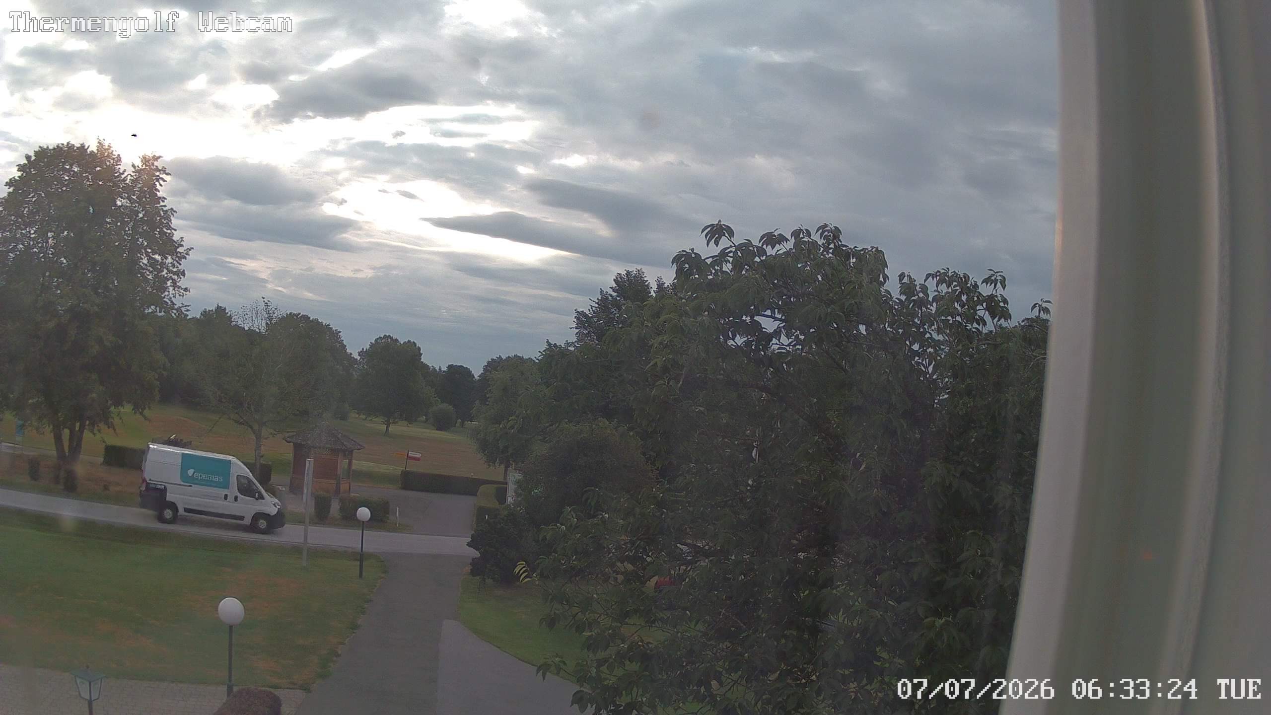 Archiv Foto Webcam Golfplatz des TGC Loipersdorf Fürstenfeld