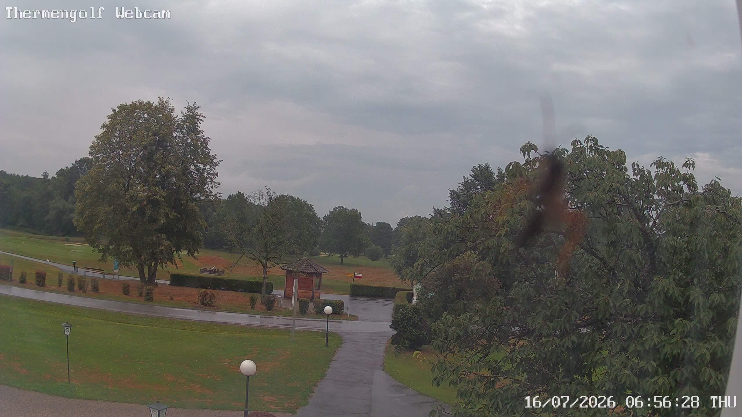 Archiv Foto Webcam Golfplatz des TGC Loipersdorf Fürstenfeld