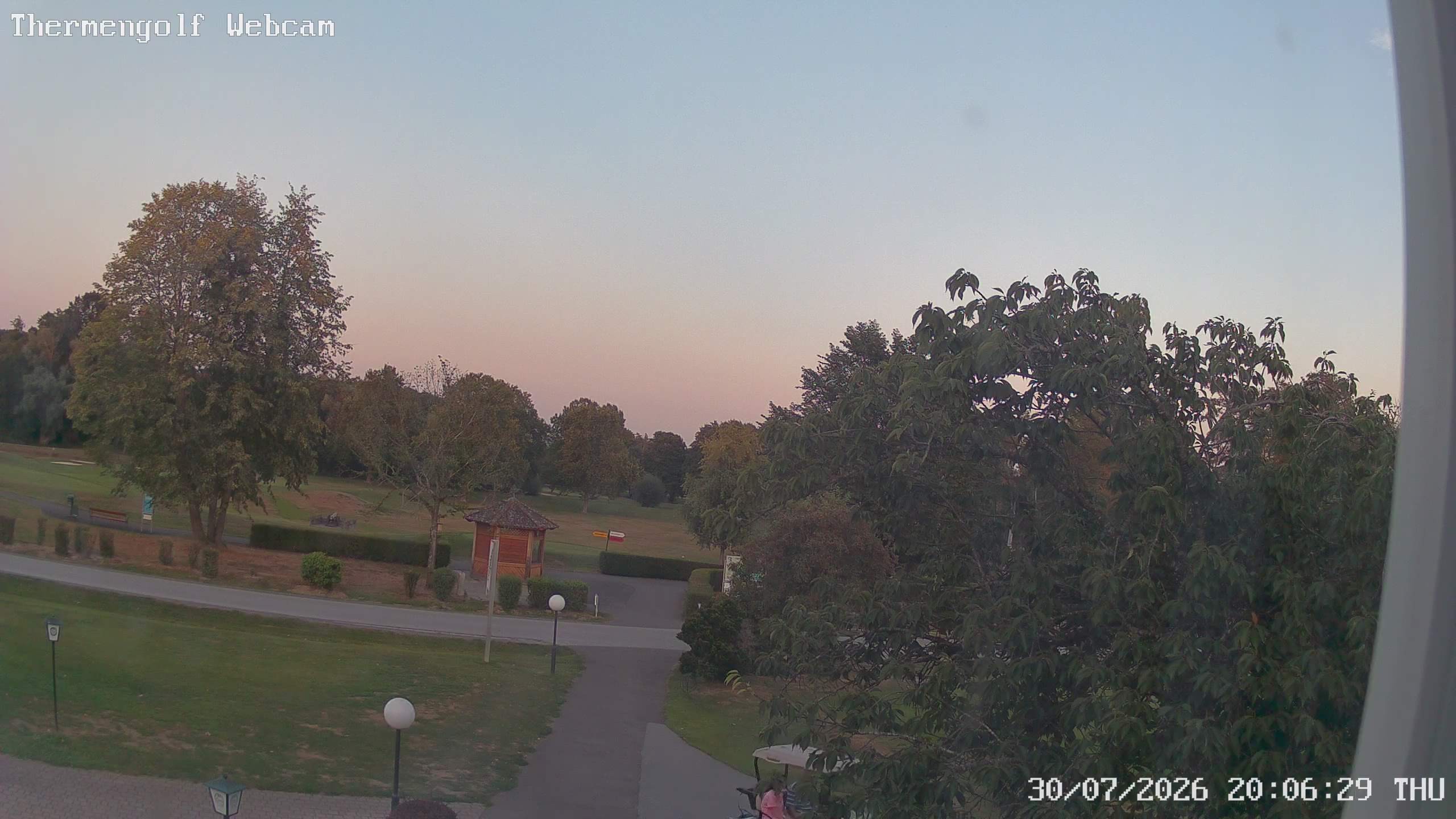 Archiv Foto Webcam Golfplatz des TGC Loipersdorf Fürstenfeld