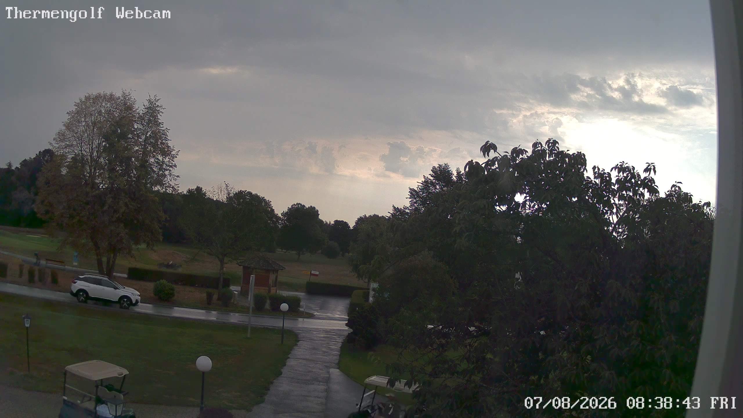 Archiv Foto Webcam Golfplatz des TGC Loipersdorf Fürstenfeld