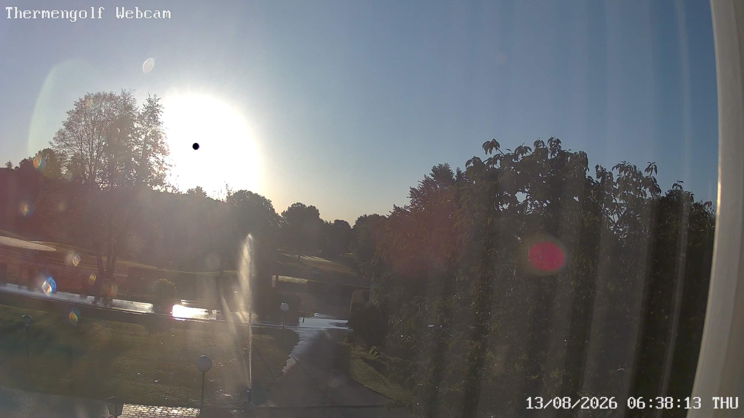 Archiv Foto Webcam Golfplatz des TGC Loipersdorf Fürstenfeld