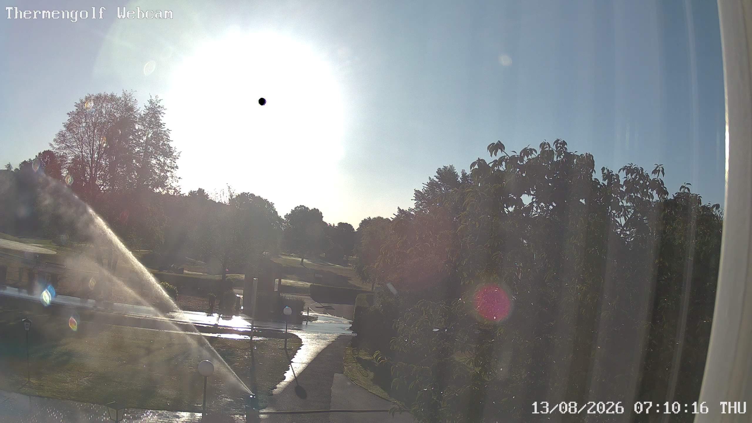 Archiv Foto Webcam Golfplatz des TGC Loipersdorf Fürstenfeld