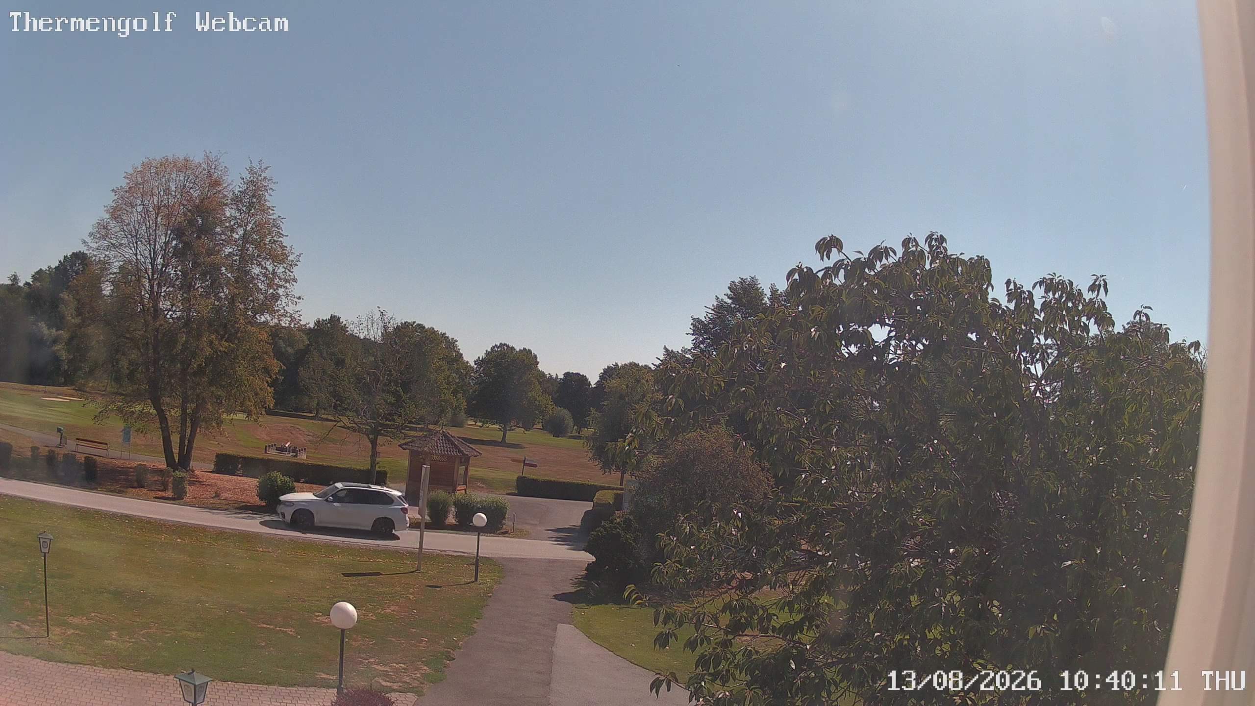 Archiv Foto Webcam Golfplatz des TGC Loipersdorf Fürstenfeld