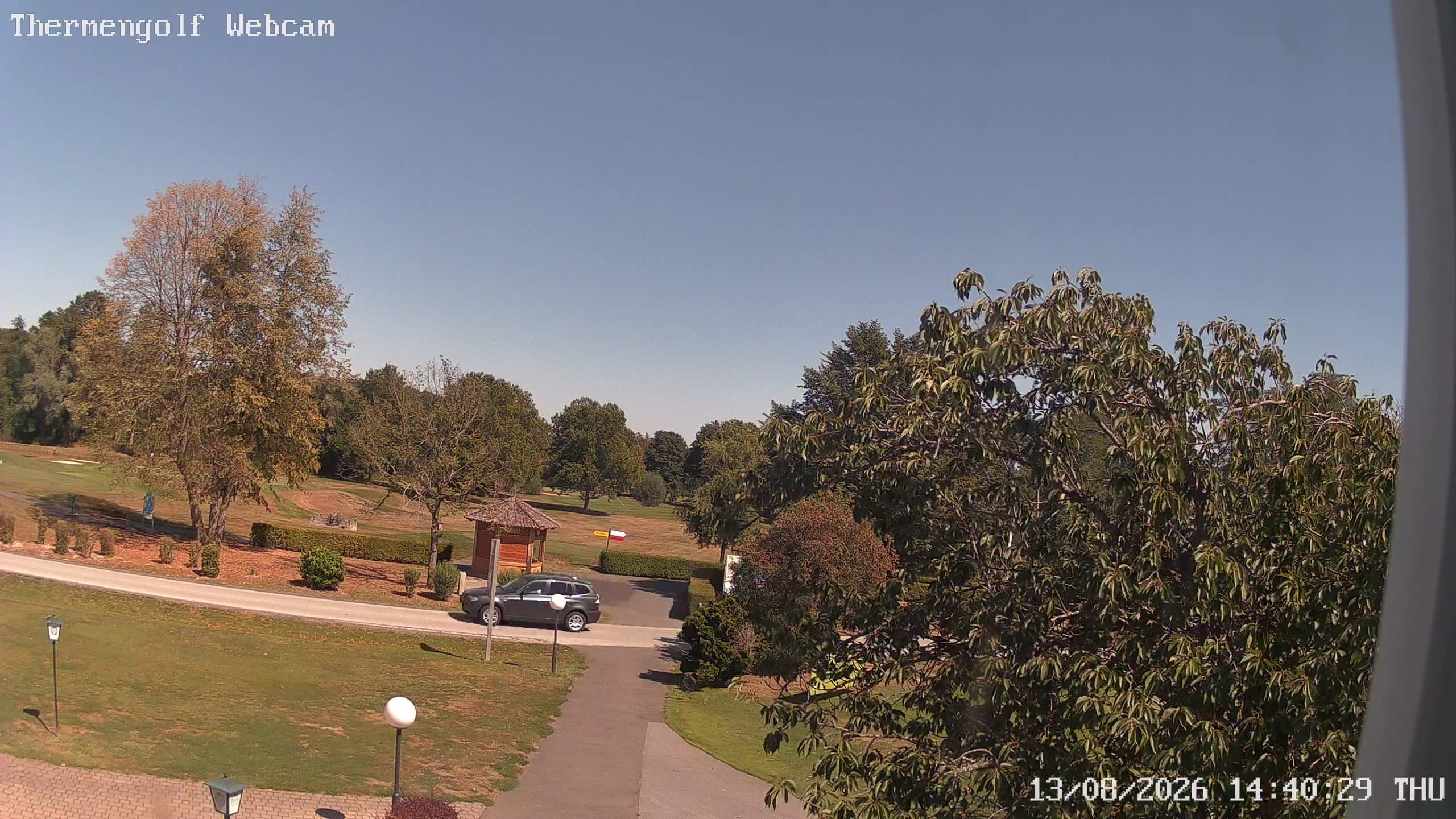 Archiv Foto Webcam Golfplatz des TGC Loipersdorf Fürstenfeld