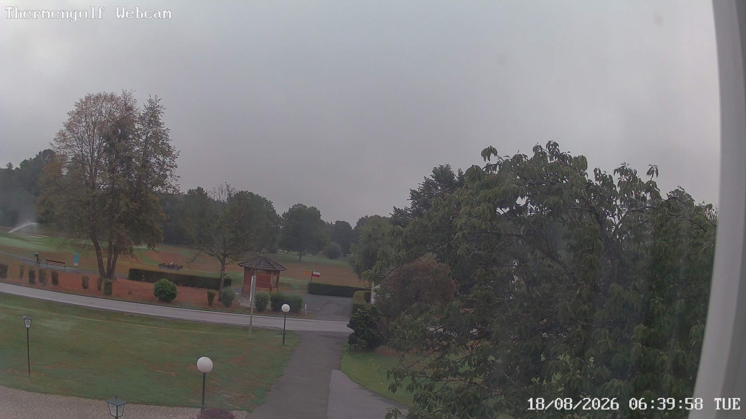 Archiv Foto Webcam Golfplatz des TGC Loipersdorf Fürstenfeld