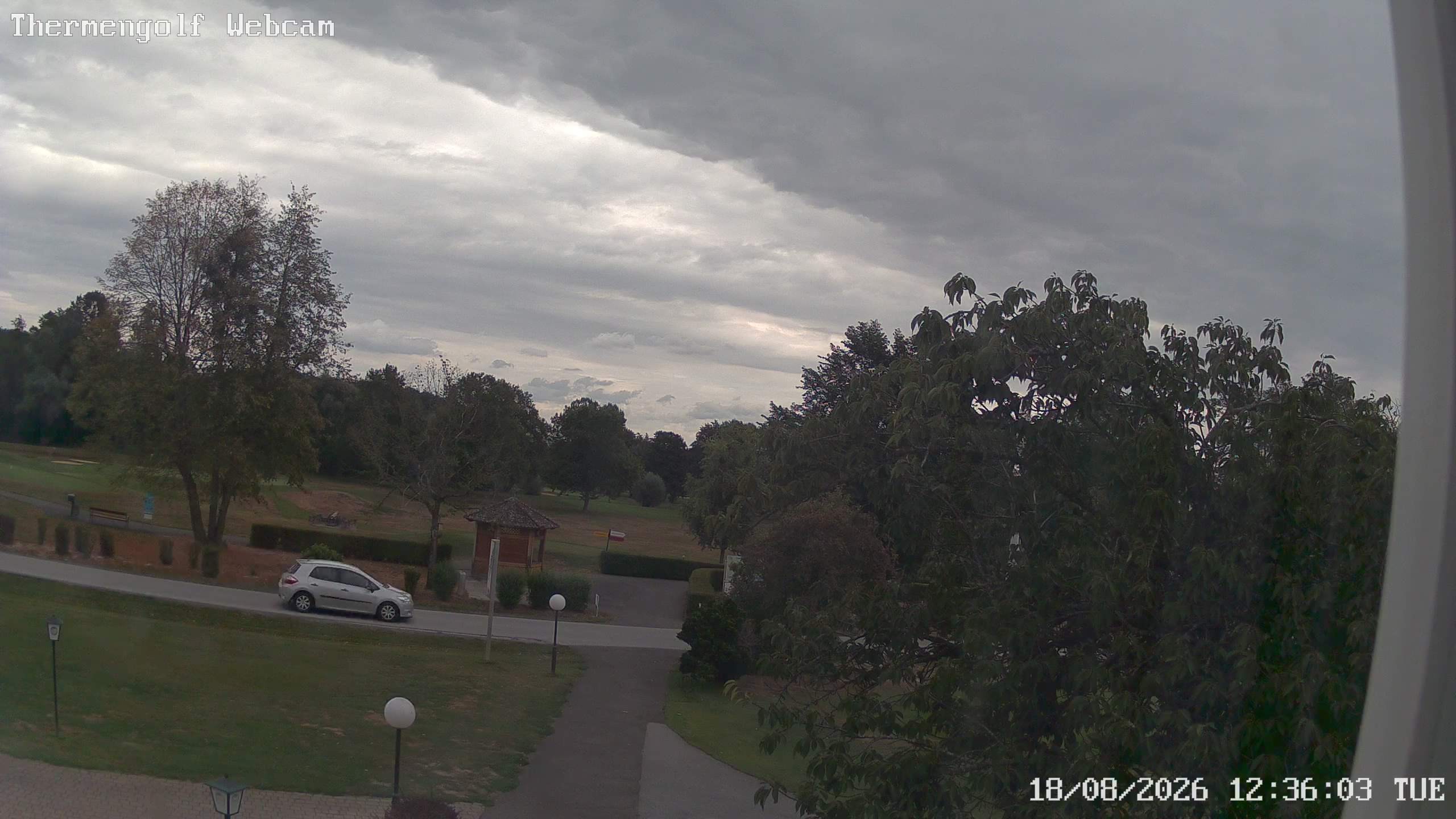 Archiv Foto Webcam Golfplatz des TGC Loipersdorf Fürstenfeld