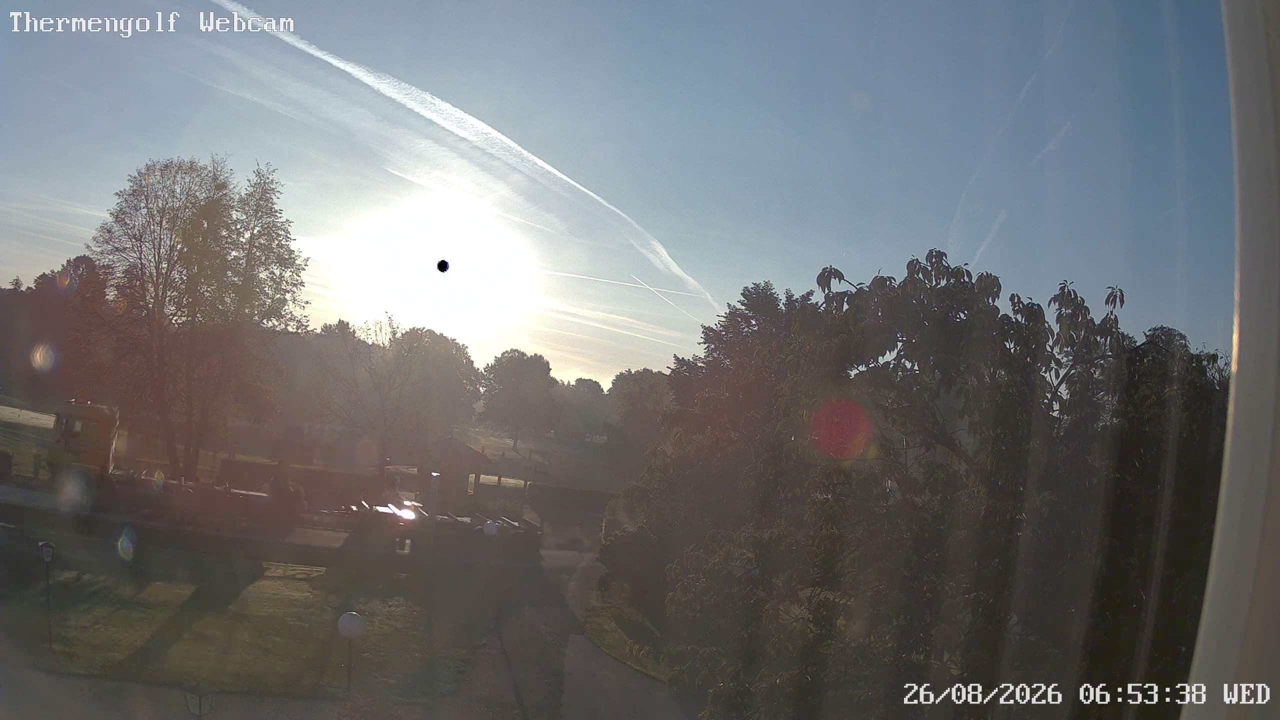 Archiv Foto Webcam Golfplatz des TGC Loipersdorf Fürstenfeld