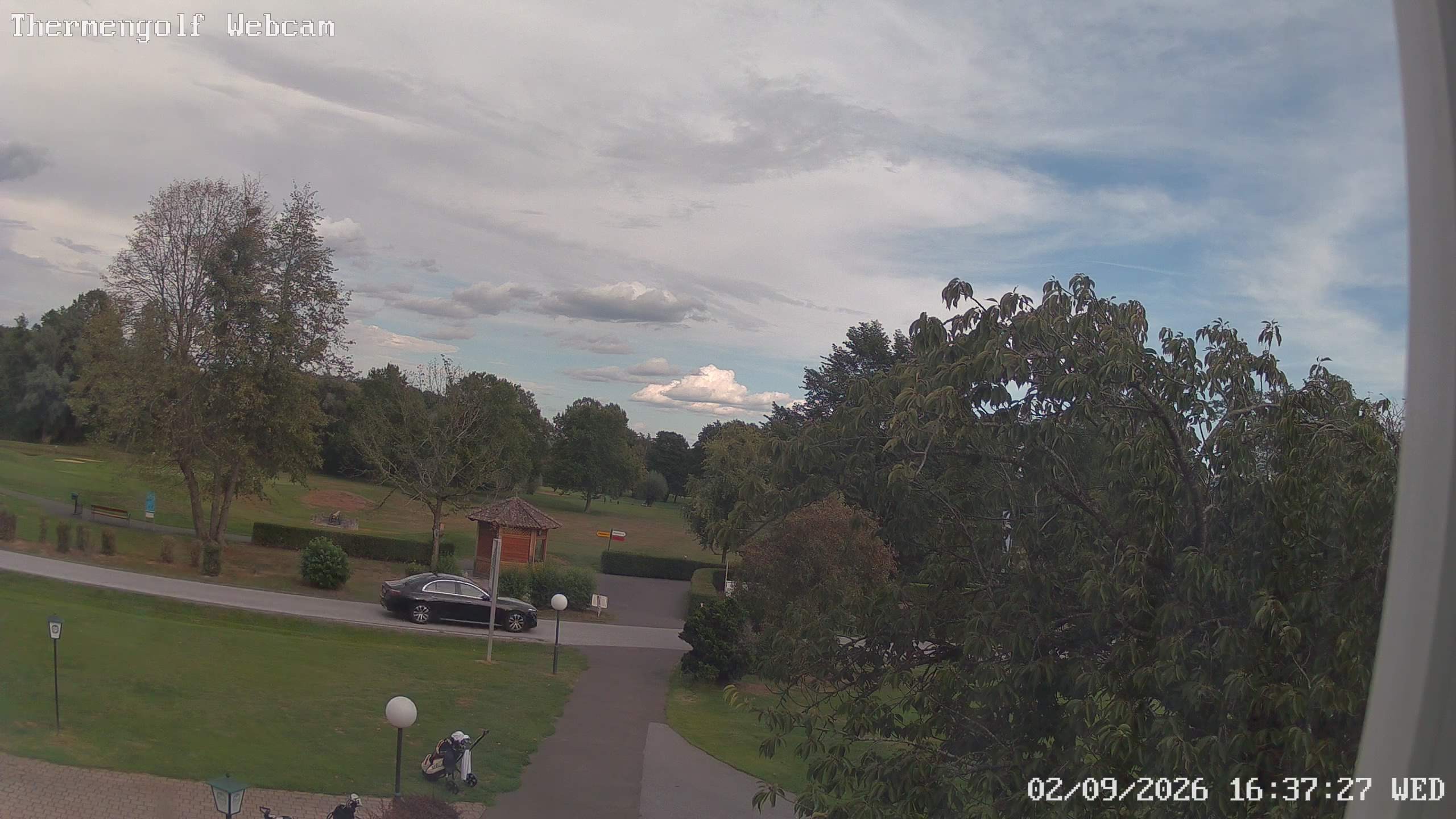 Archiv Foto Webcam Golfplatz des TGC Loipersdorf Fürstenfeld