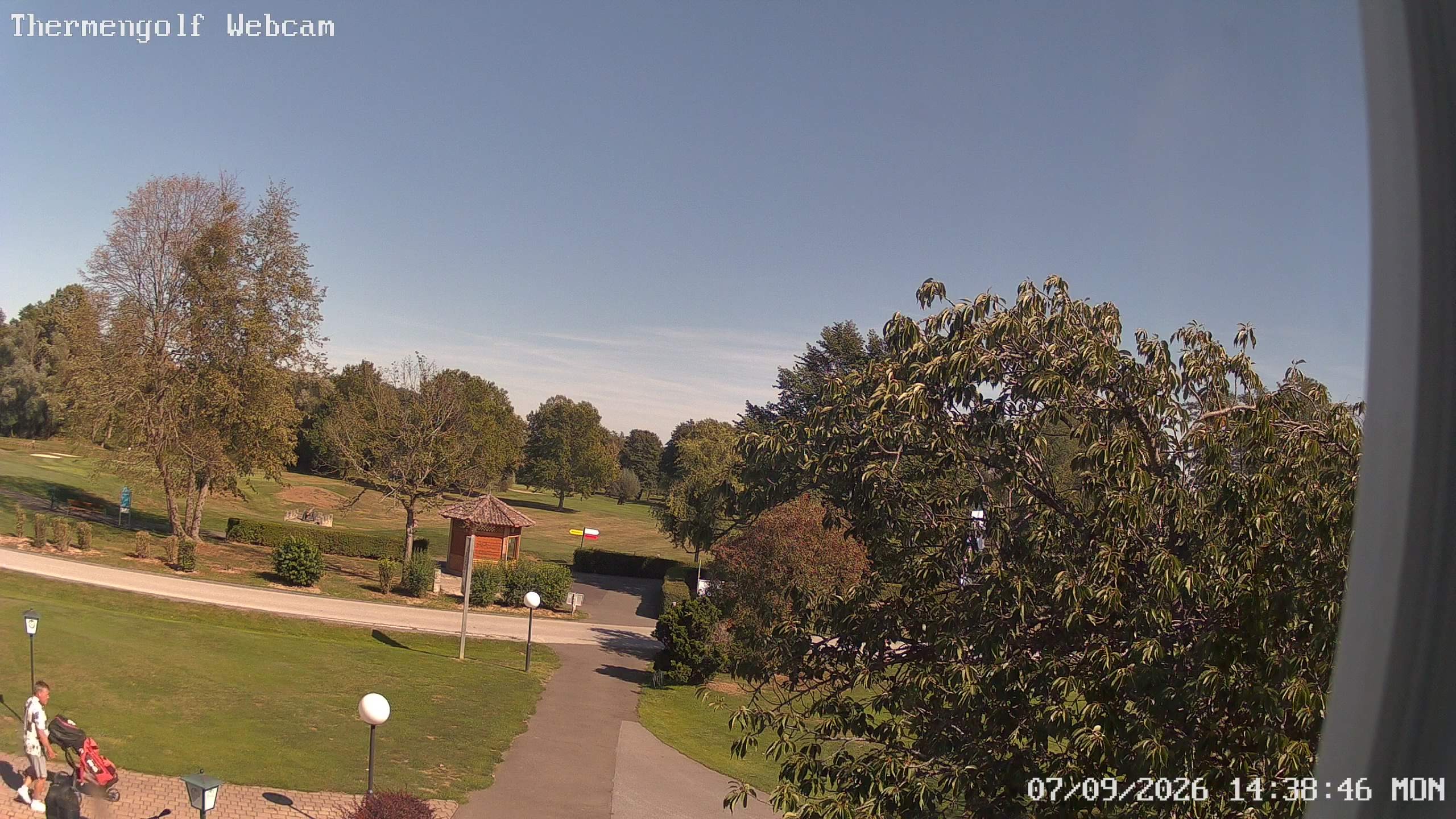 Archiv Foto Webcam Golfplatz des TGC Loipersdorf Fürstenfeld