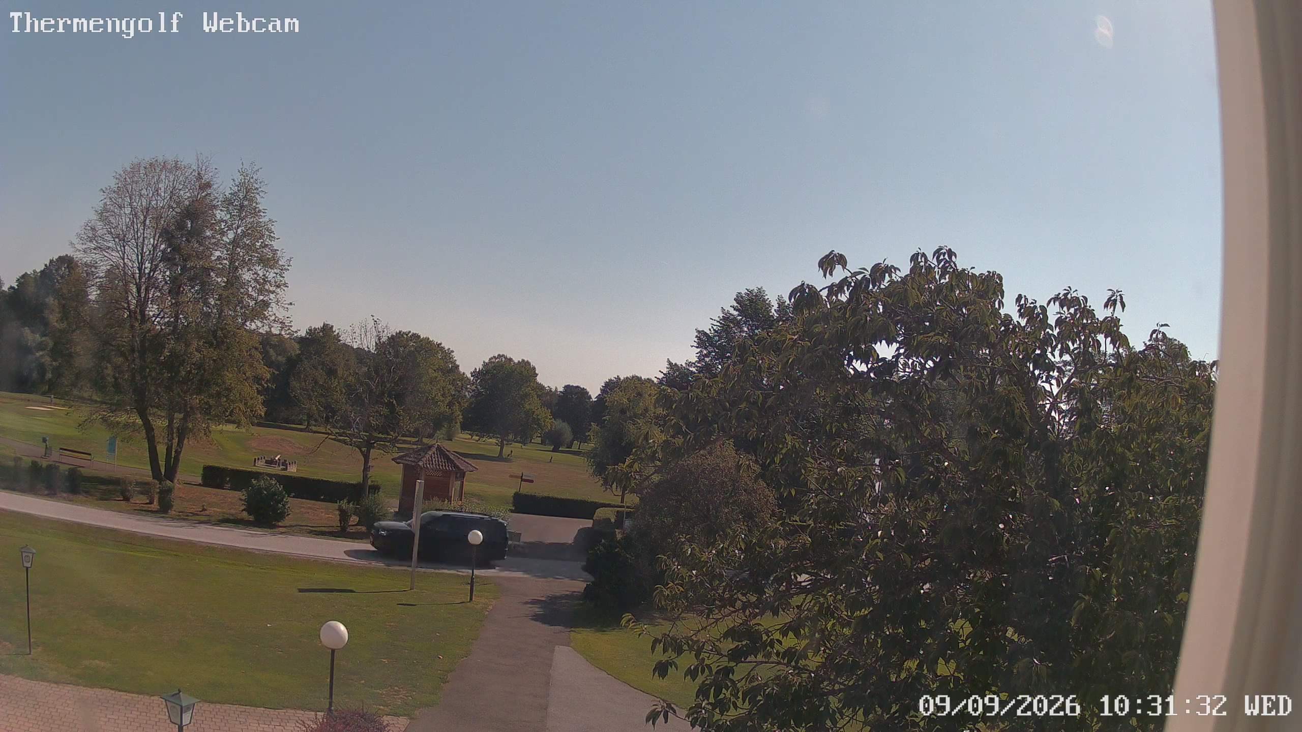 Archiv Foto Webcam Golfplatz des TGC Loipersdorf Fürstenfeld