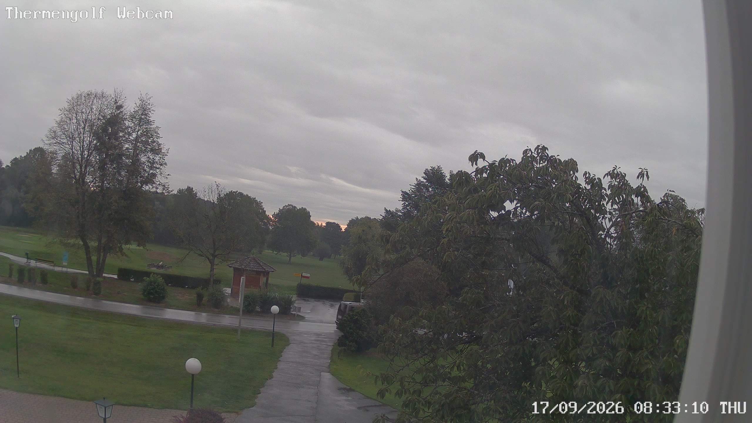 Archiv Foto Webcam Golfplatz des TGC Loipersdorf Fürstenfeld
