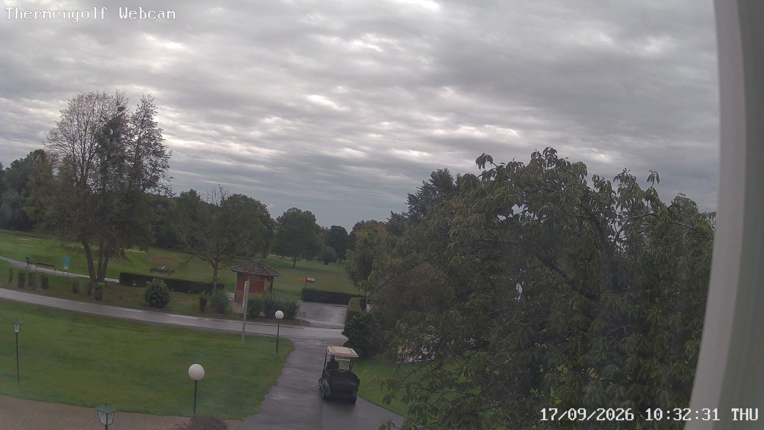 Archiv Foto Webcam Golfplatz des TGC Loipersdorf Fürstenfeld