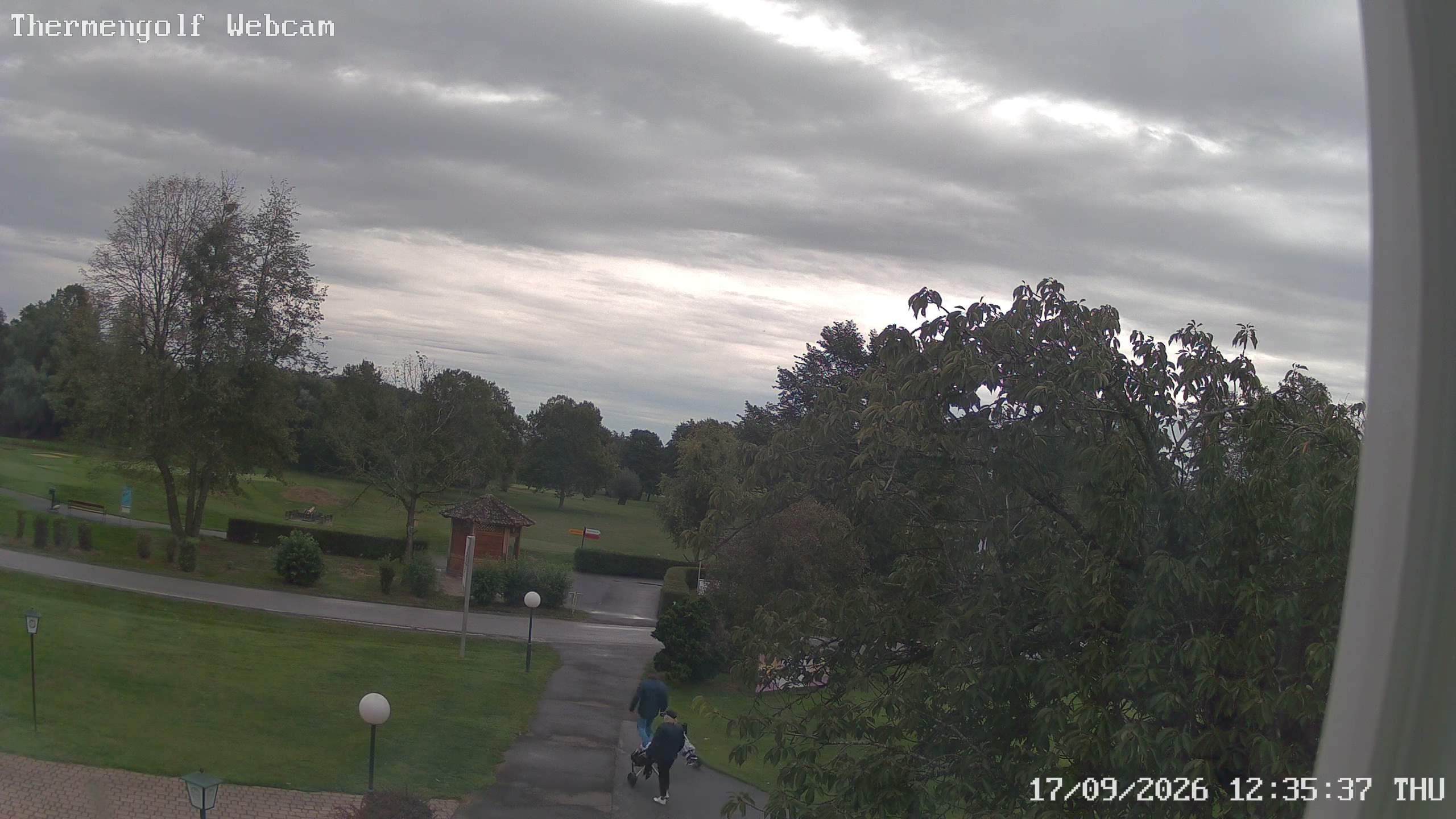 Archiv Foto Webcam Golfplatz des TGC Loipersdorf Fürstenfeld