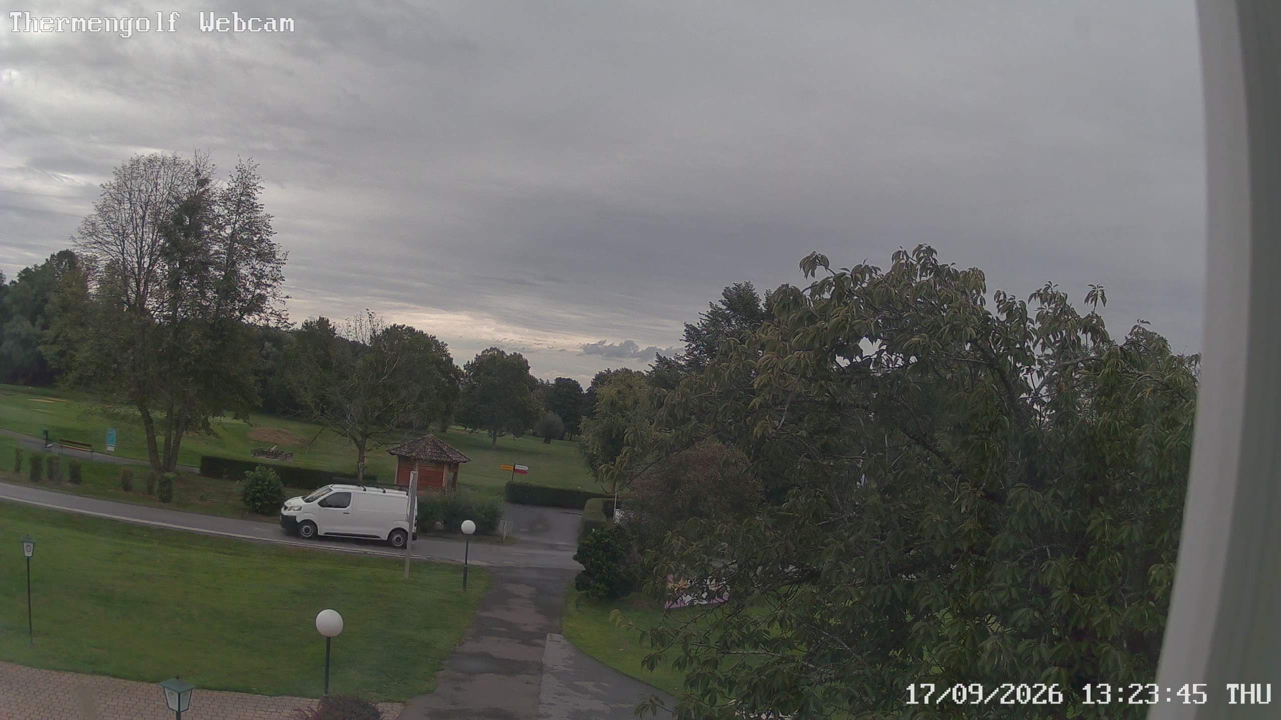 Archiv Foto Webcam Golfplatz des TGC Loipersdorf Fürstenfeld