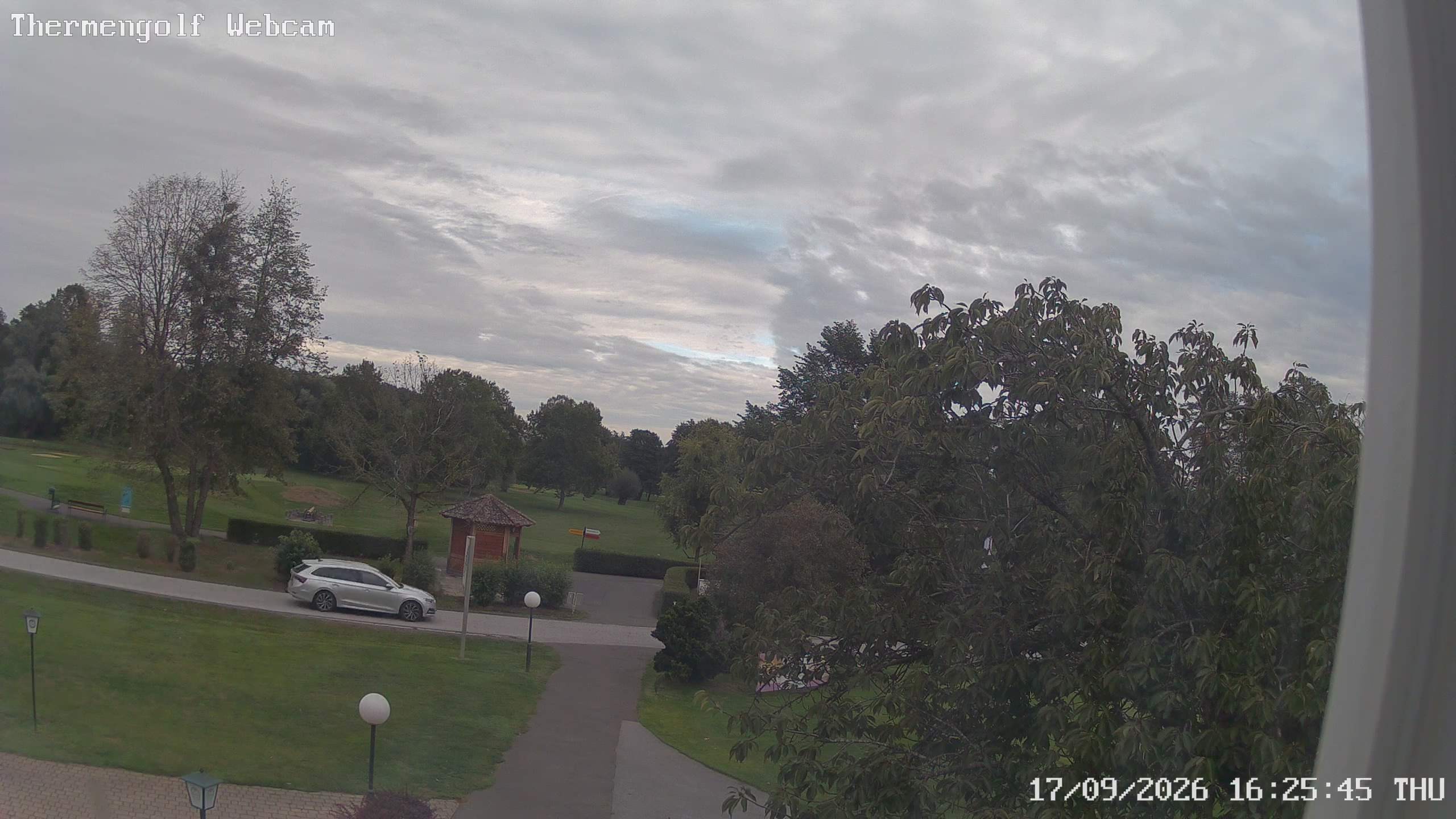 Archiv Foto Webcam Golfplatz des TGC Loipersdorf Fürstenfeld