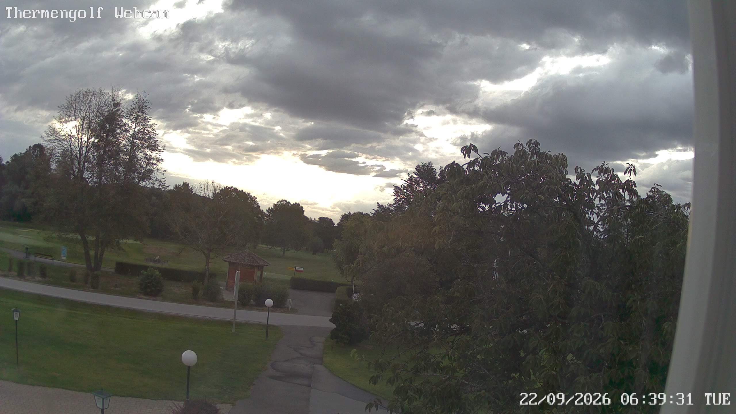 Archiv Foto Webcam Golfplatz des TGC Loipersdorf Fürstenfeld