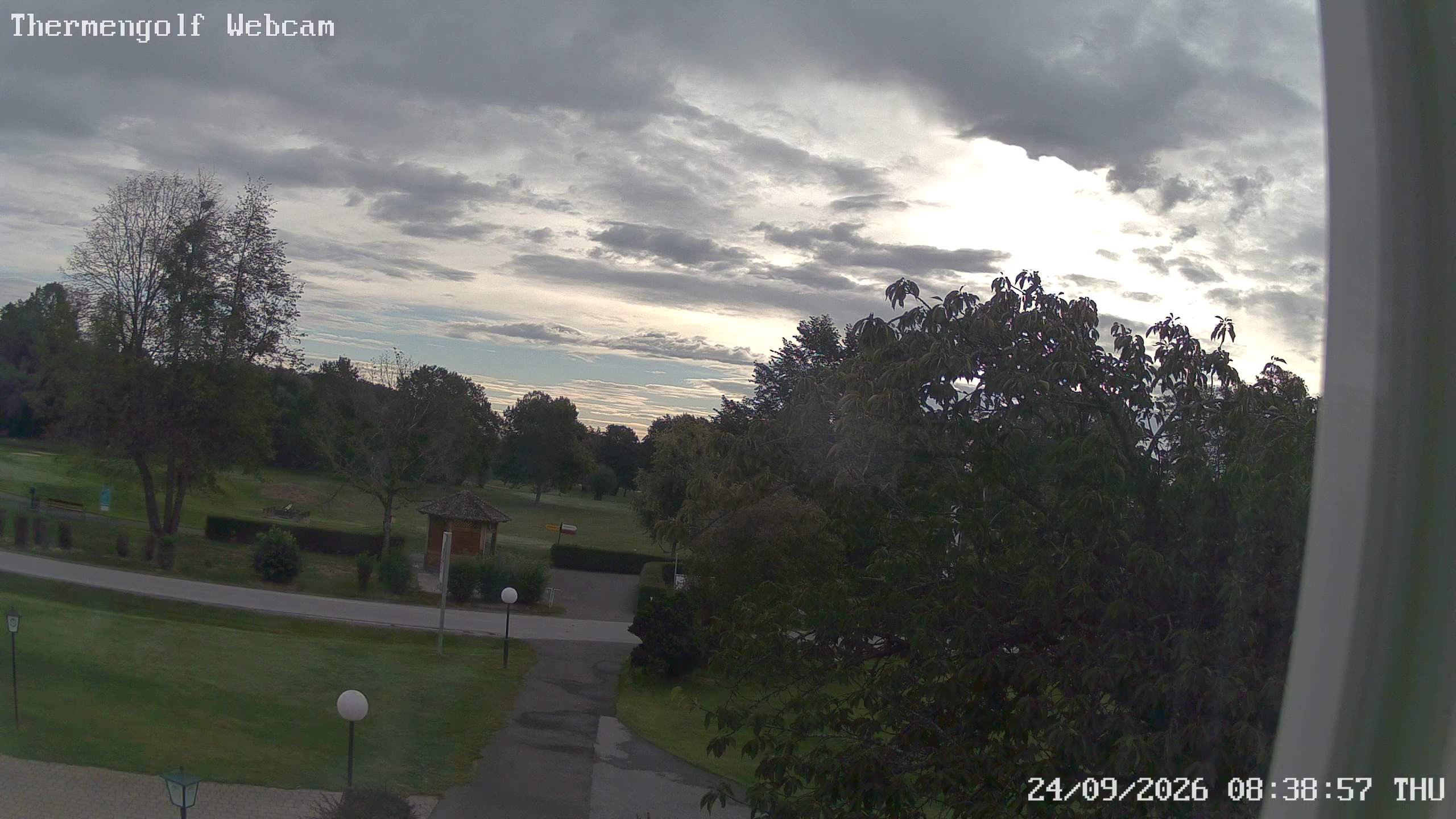 Archiv Foto Webcam Golfplatz des TGC Loipersdorf Fürstenfeld