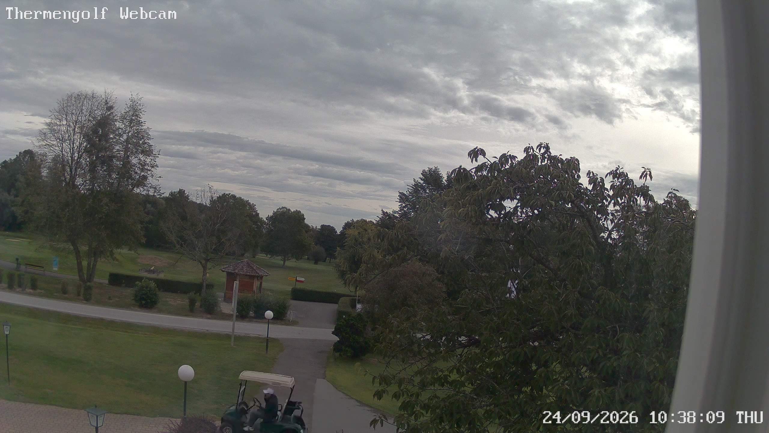 Archiv Foto Webcam Golfplatz des TGC Loipersdorf Fürstenfeld