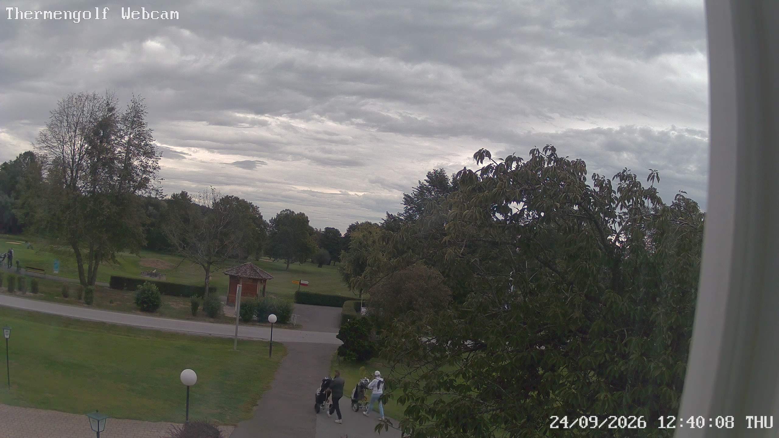 Archiv Foto Webcam Golfplatz des TGC Loipersdorf Fürstenfeld
