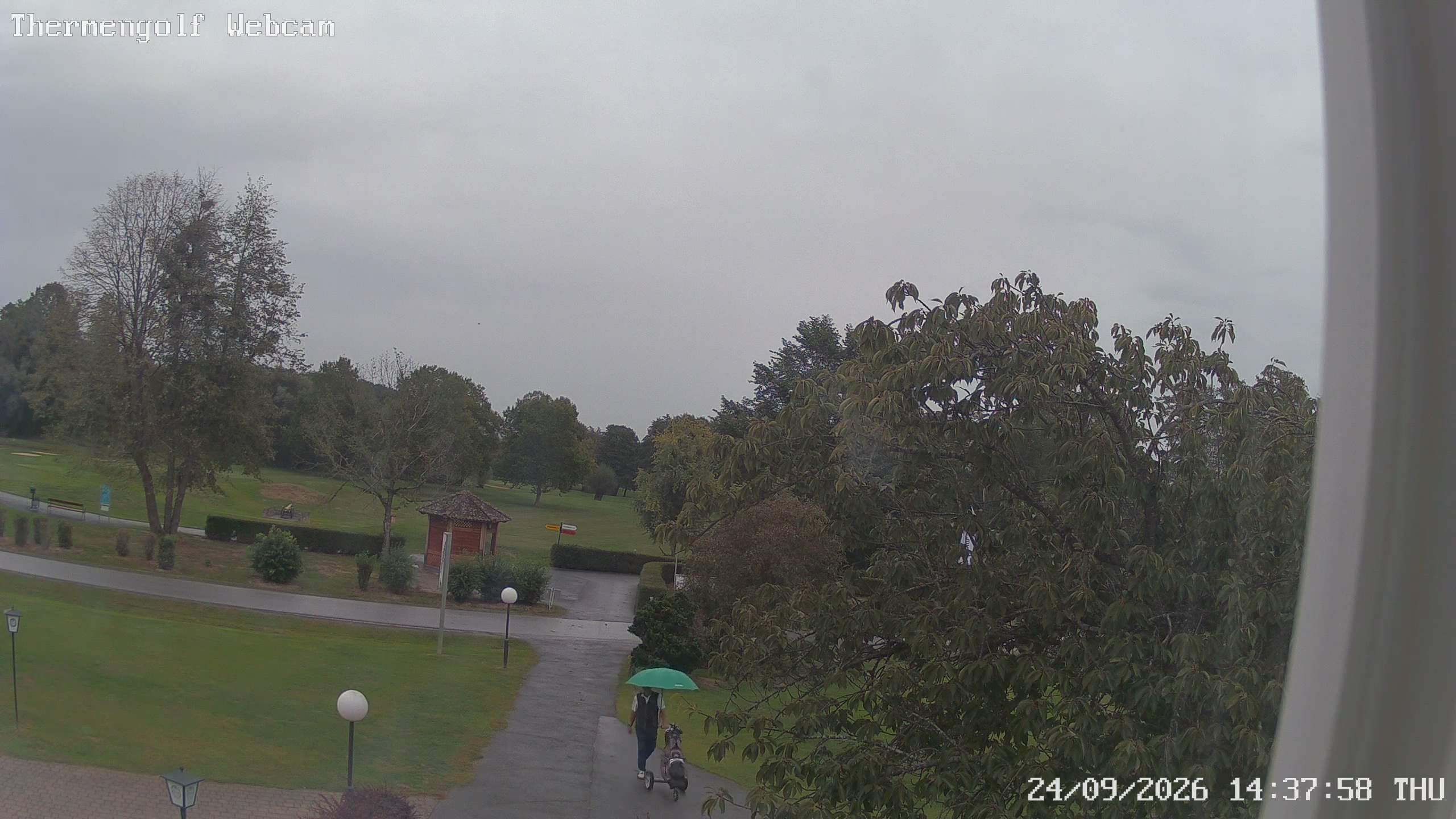Archiv Foto Webcam Golfplatz des TGC Loipersdorf Fürstenfeld