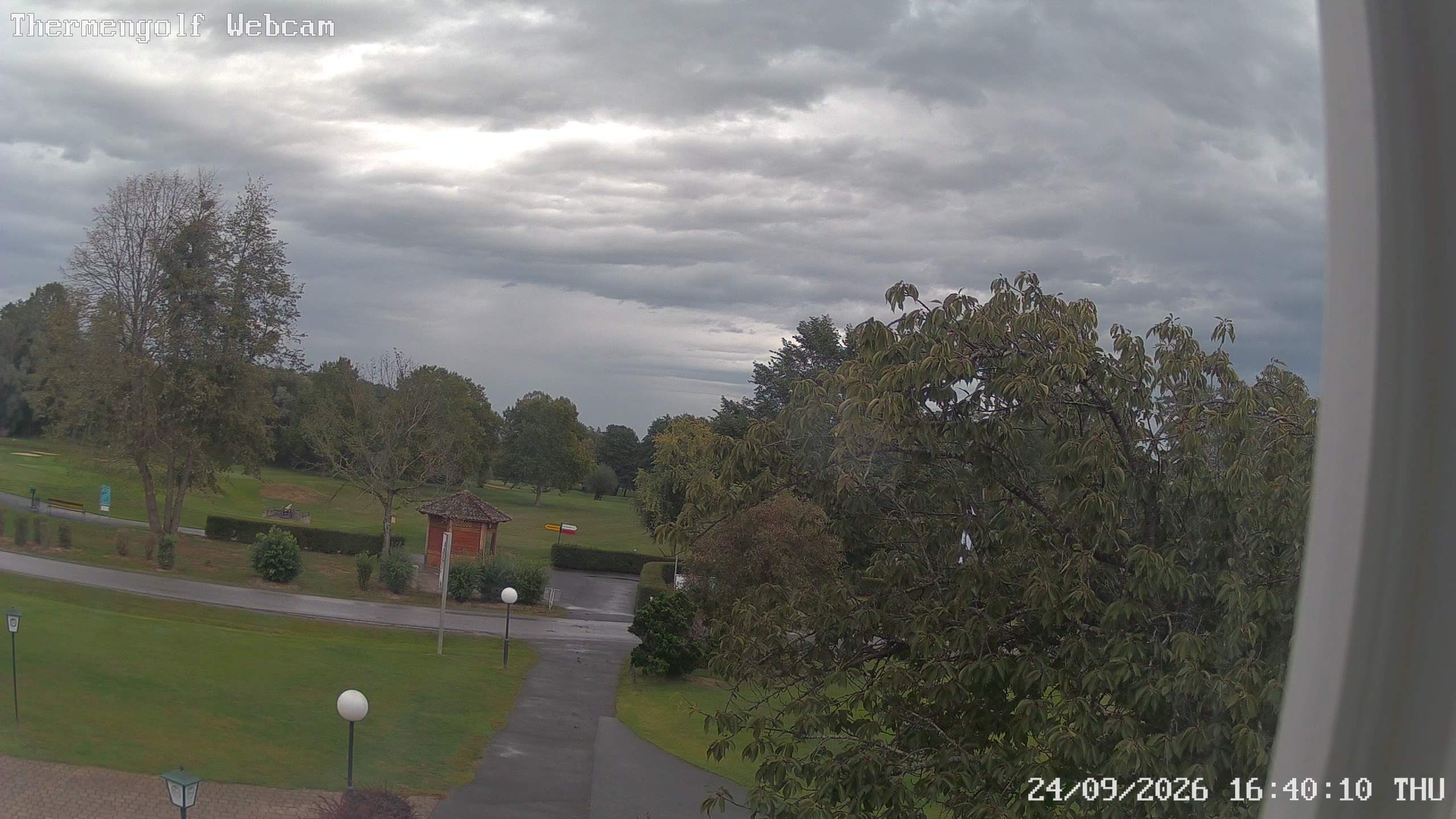 Archiv Foto Webcam Golfplatz des TGC Loipersdorf Fürstenfeld