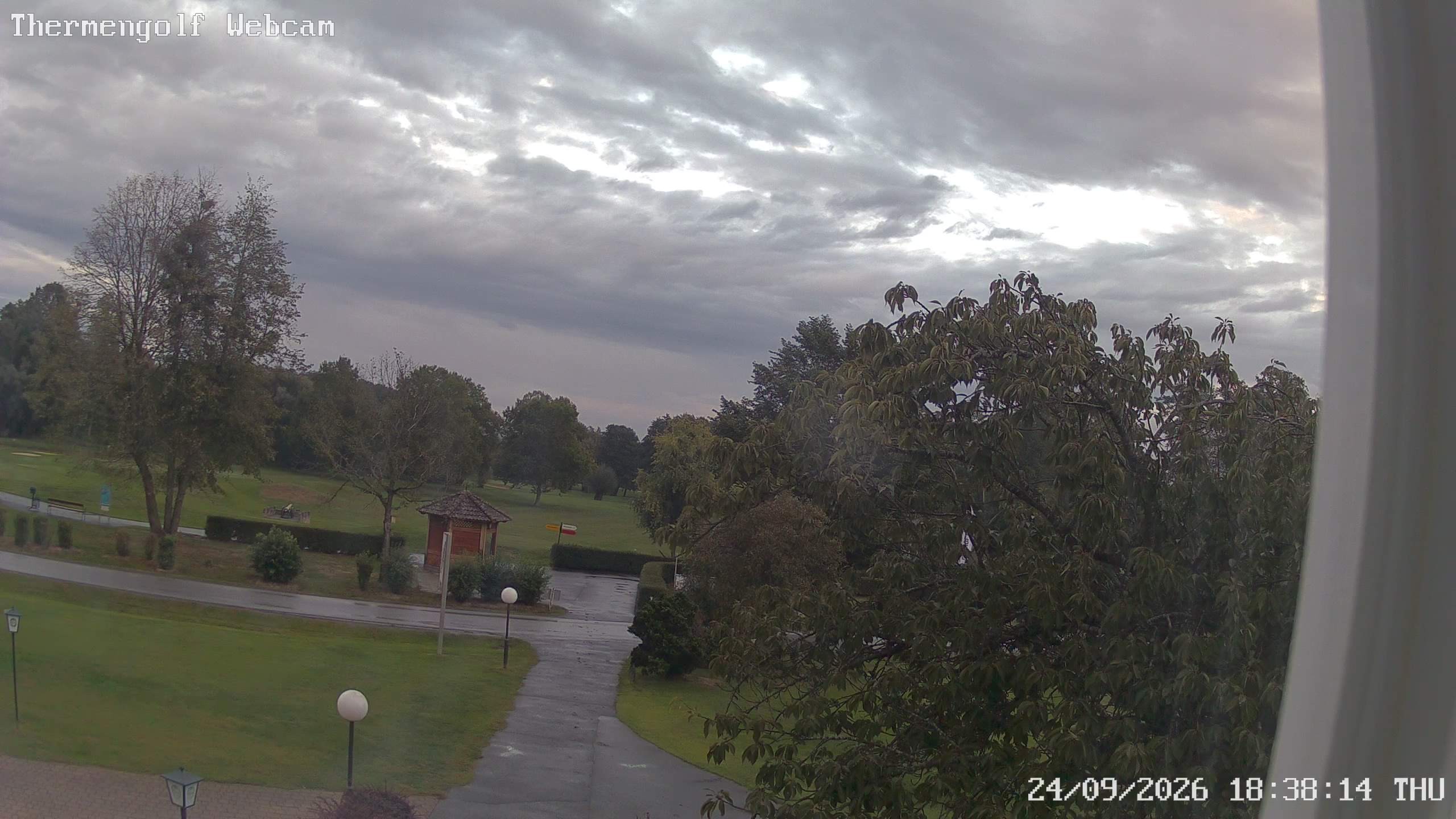 Archiv Foto Webcam Golfplatz des TGC Loipersdorf Fürstenfeld
