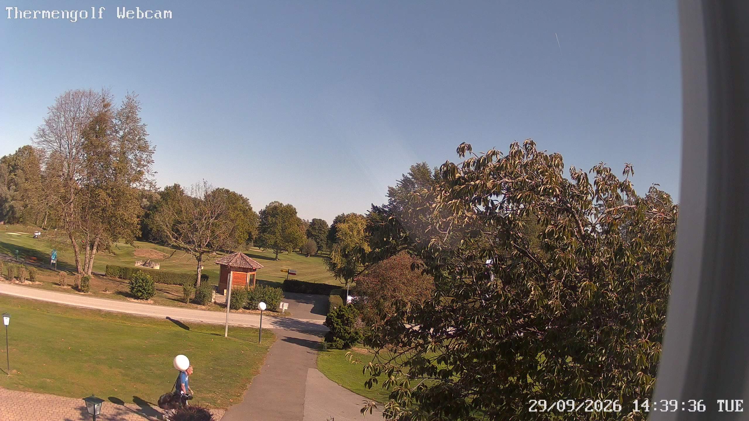 Archiv Foto Webcam Golfplatz des TGC Loipersdorf Fürstenfeld