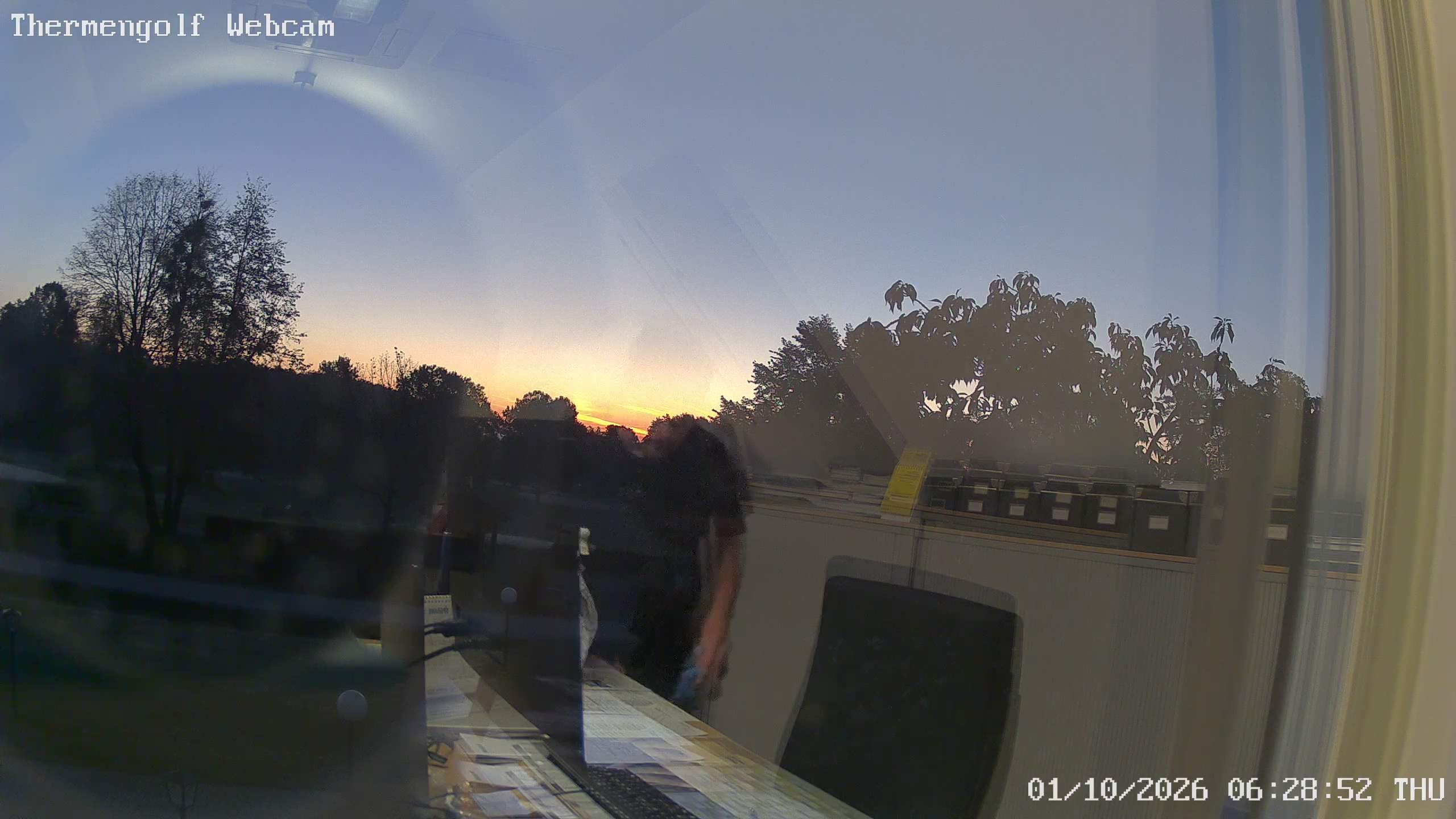 Archiv Foto Webcam Golfplatz des TGC Loipersdorf Fürstenfeld