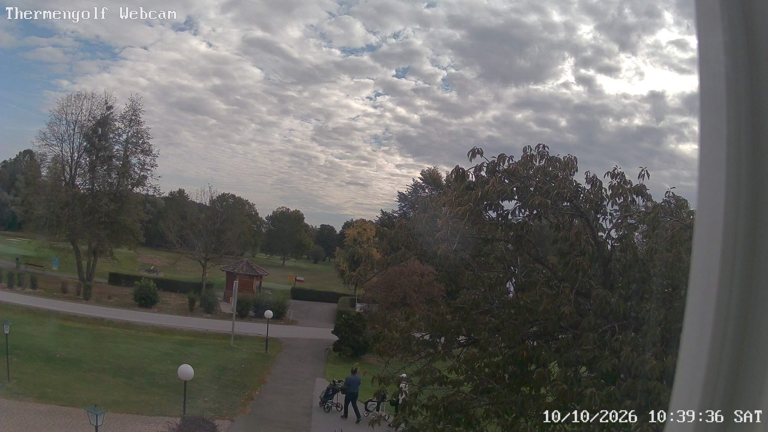 Archiv Foto Webcam Golfplatz des TGC Loipersdorf Fürstenfeld