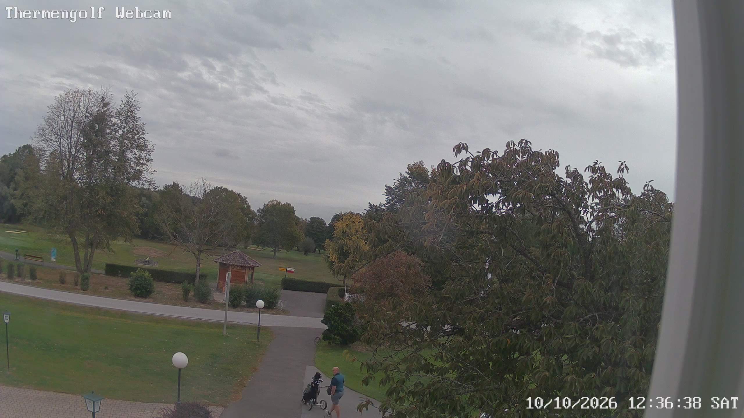 Archiv Foto Webcam Golfplatz des TGC Loipersdorf Fürstenfeld