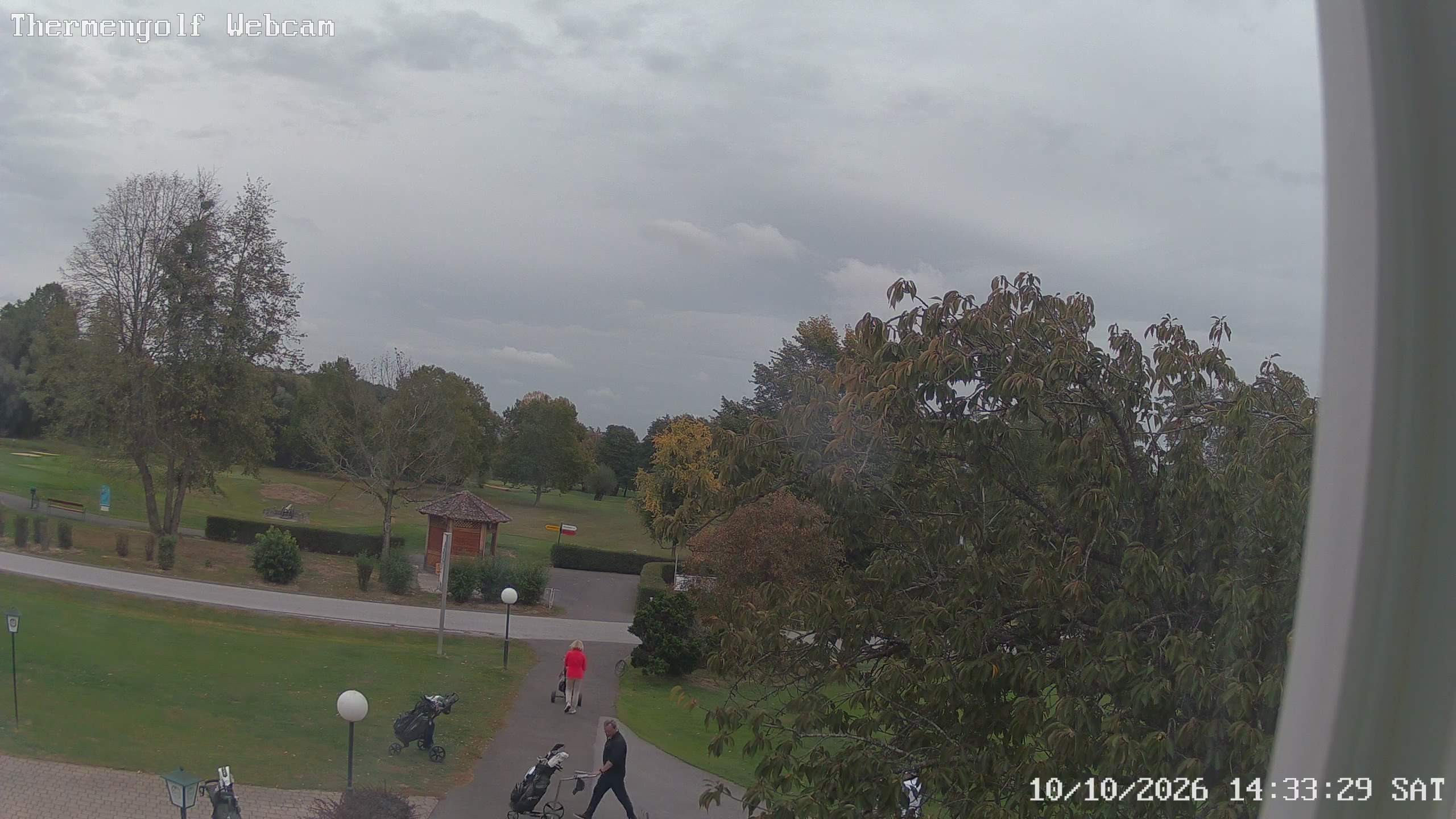 Archiv Foto Webcam Golfplatz des TGC Loipersdorf Fürstenfeld