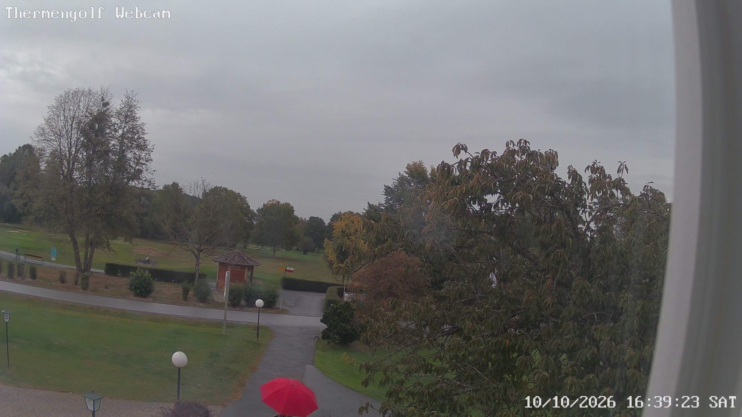 Archiv Foto Webcam Golfplatz des TGC Loipersdorf Fürstenfeld
