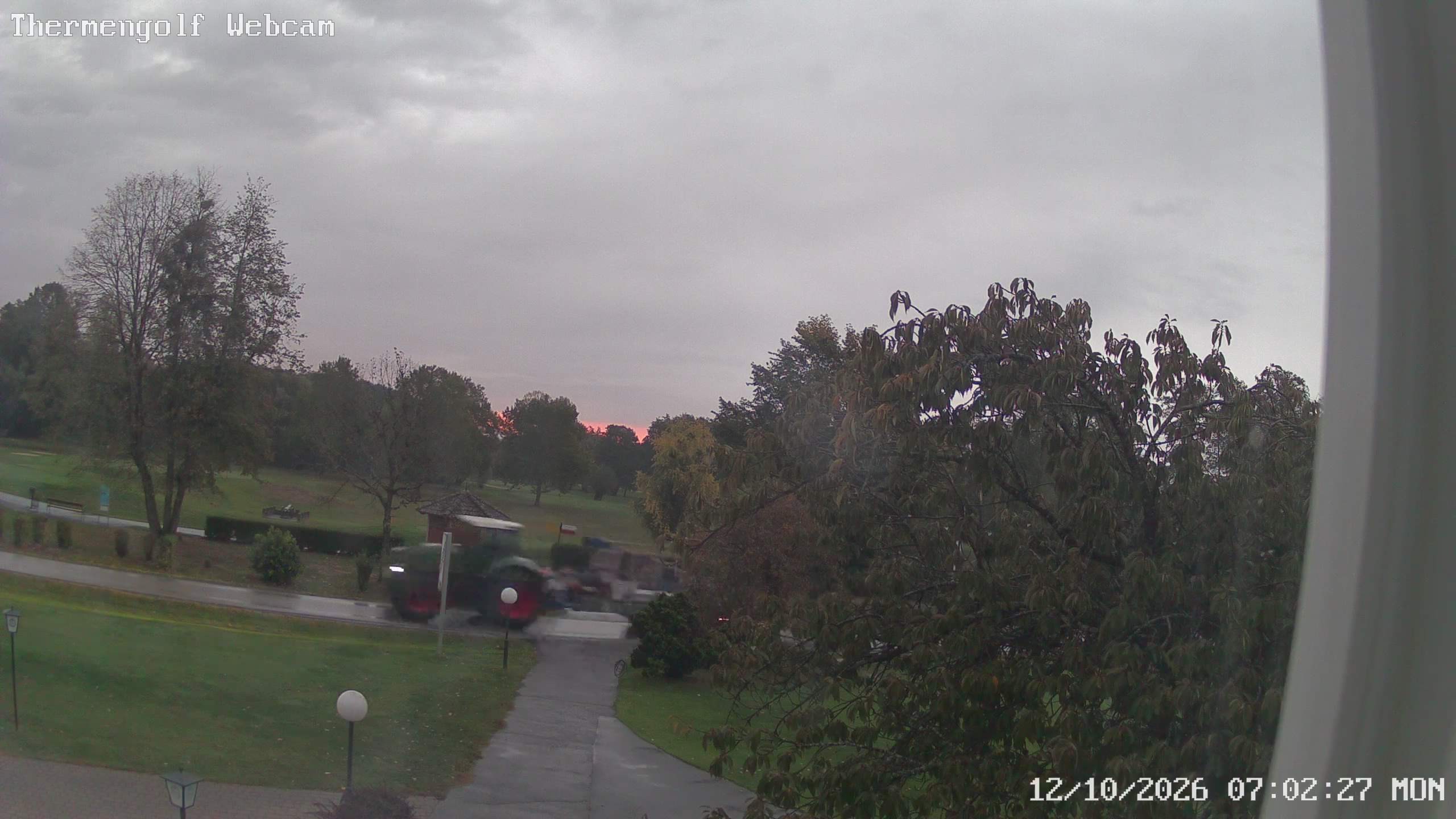 Archiv Foto Webcam Golfplatz des TGC Loipersdorf Fürstenfeld