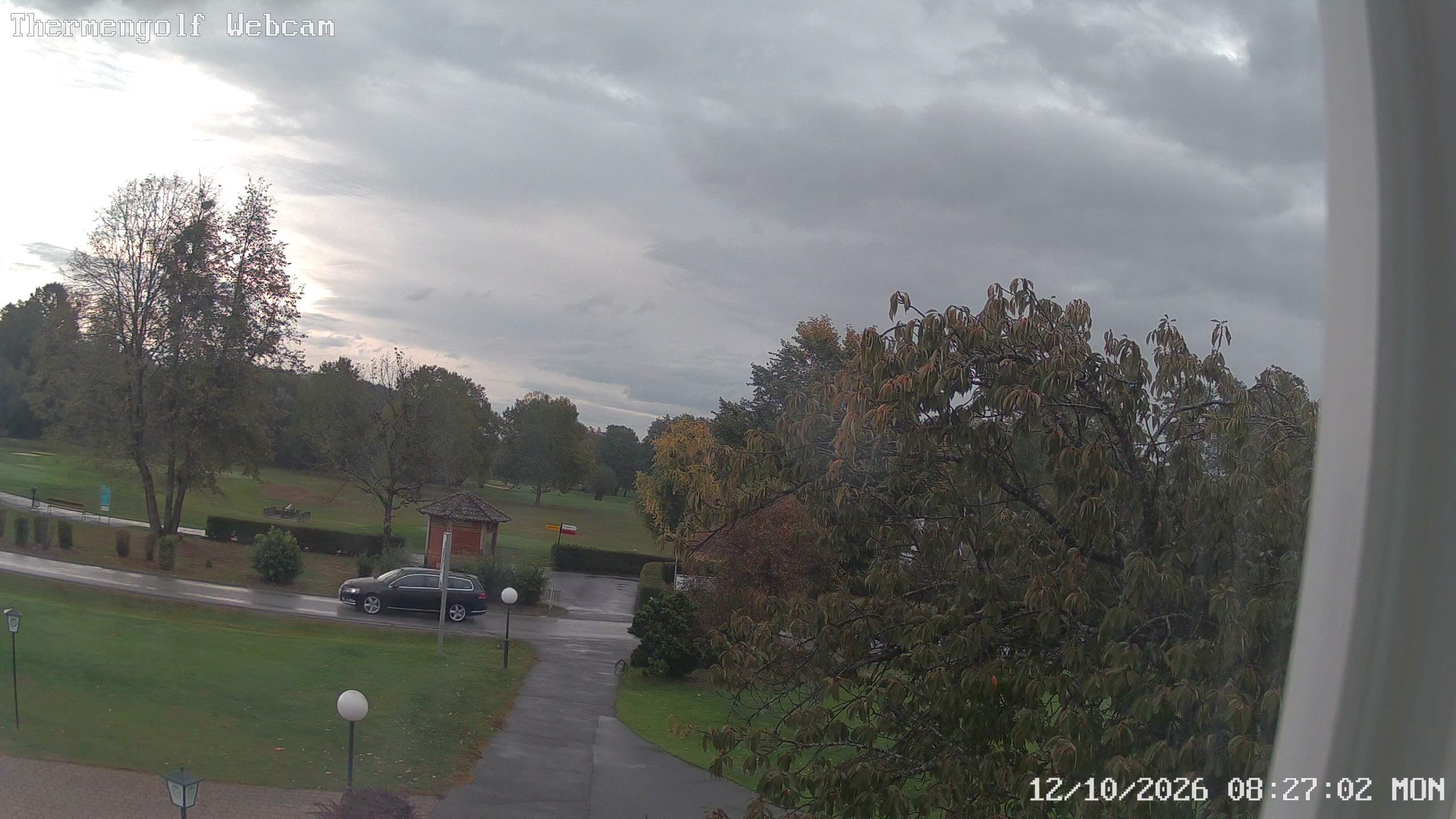 Archiv Foto Webcam Golfplatz des TGC Loipersdorf Fürstenfeld