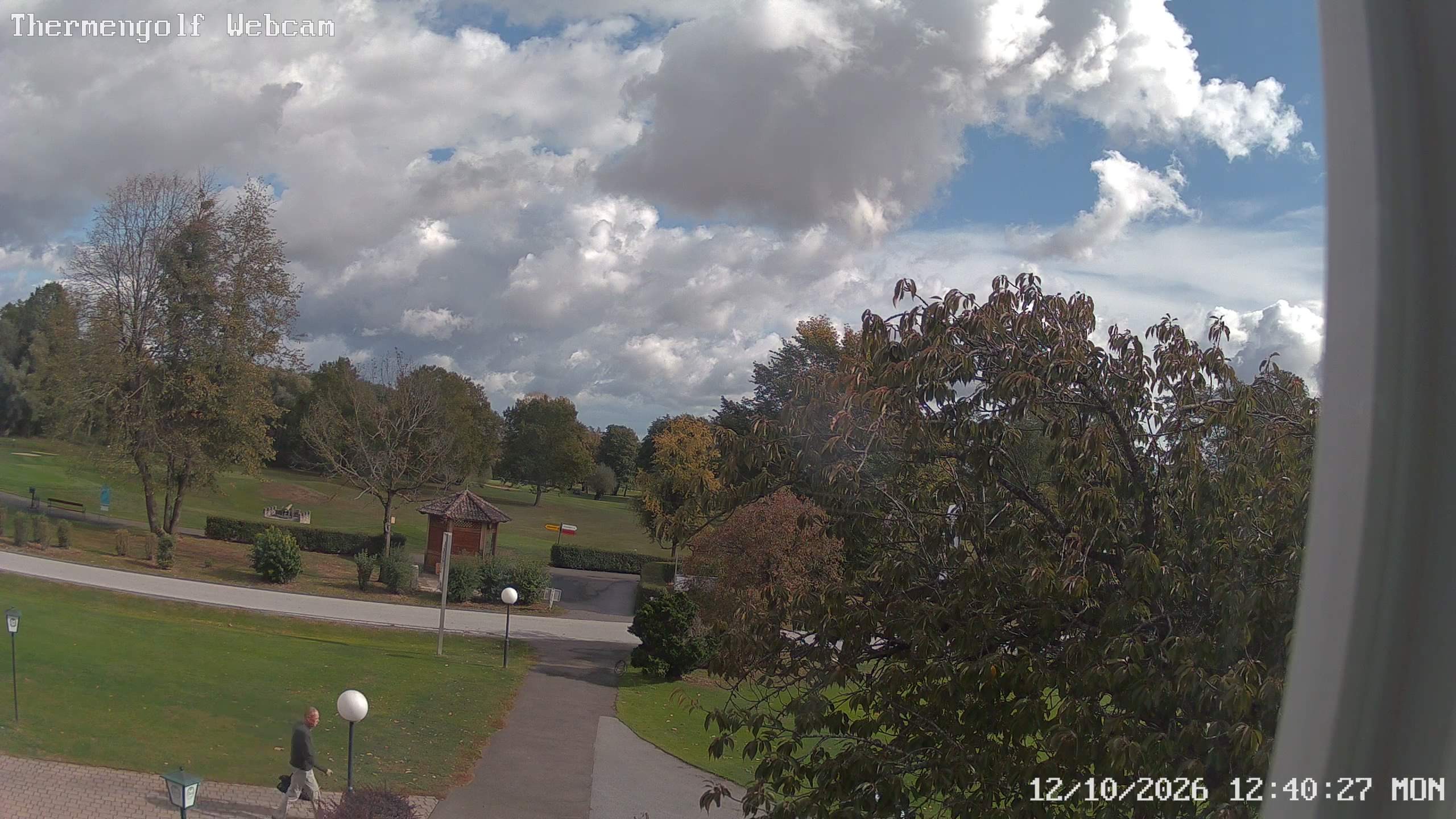 Archiv Foto Webcam Golfplatz des TGC Loipersdorf Fürstenfeld