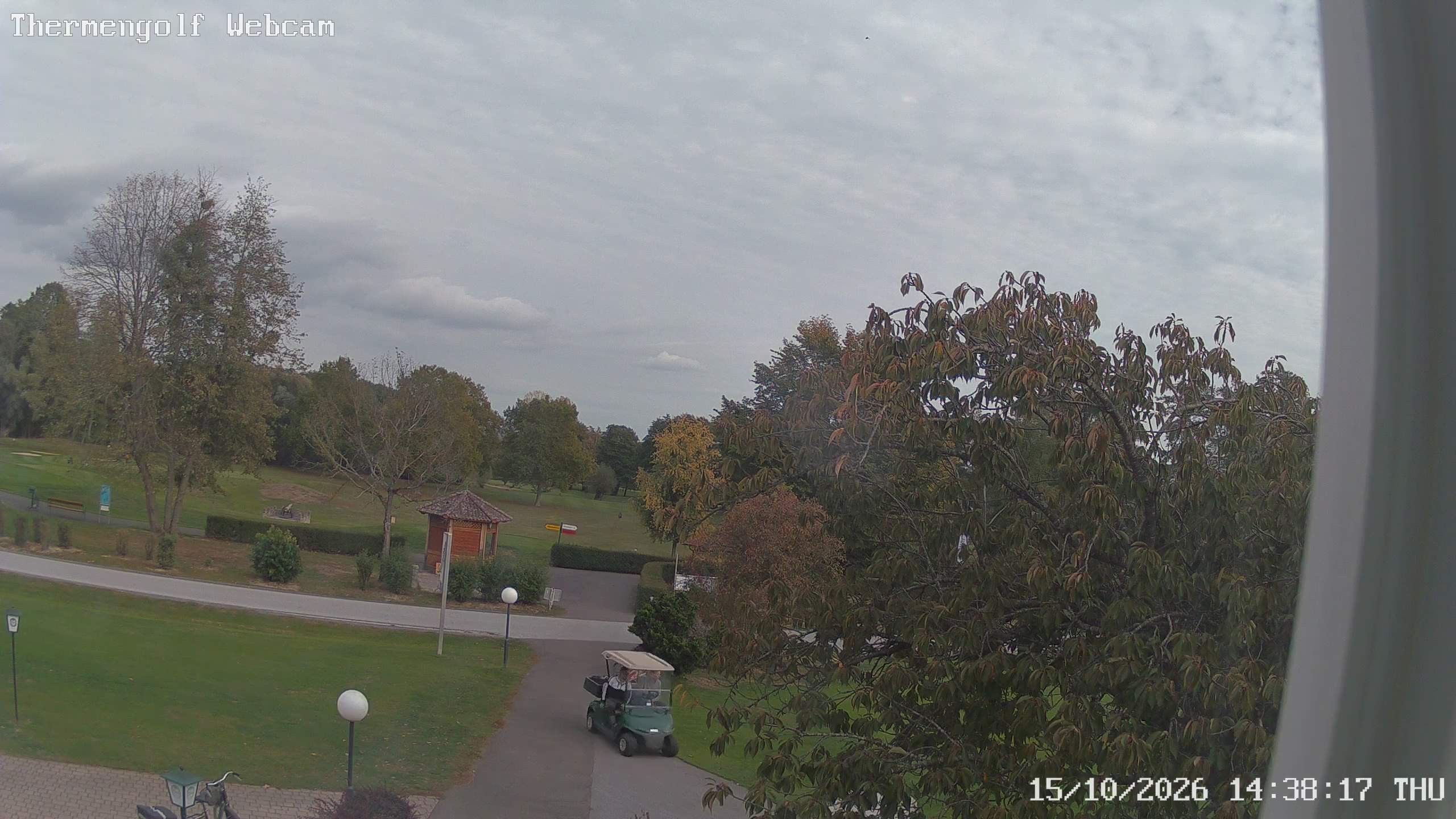 Archiv Foto Webcam Golfplatz des TGC Loipersdorf Fürstenfeld