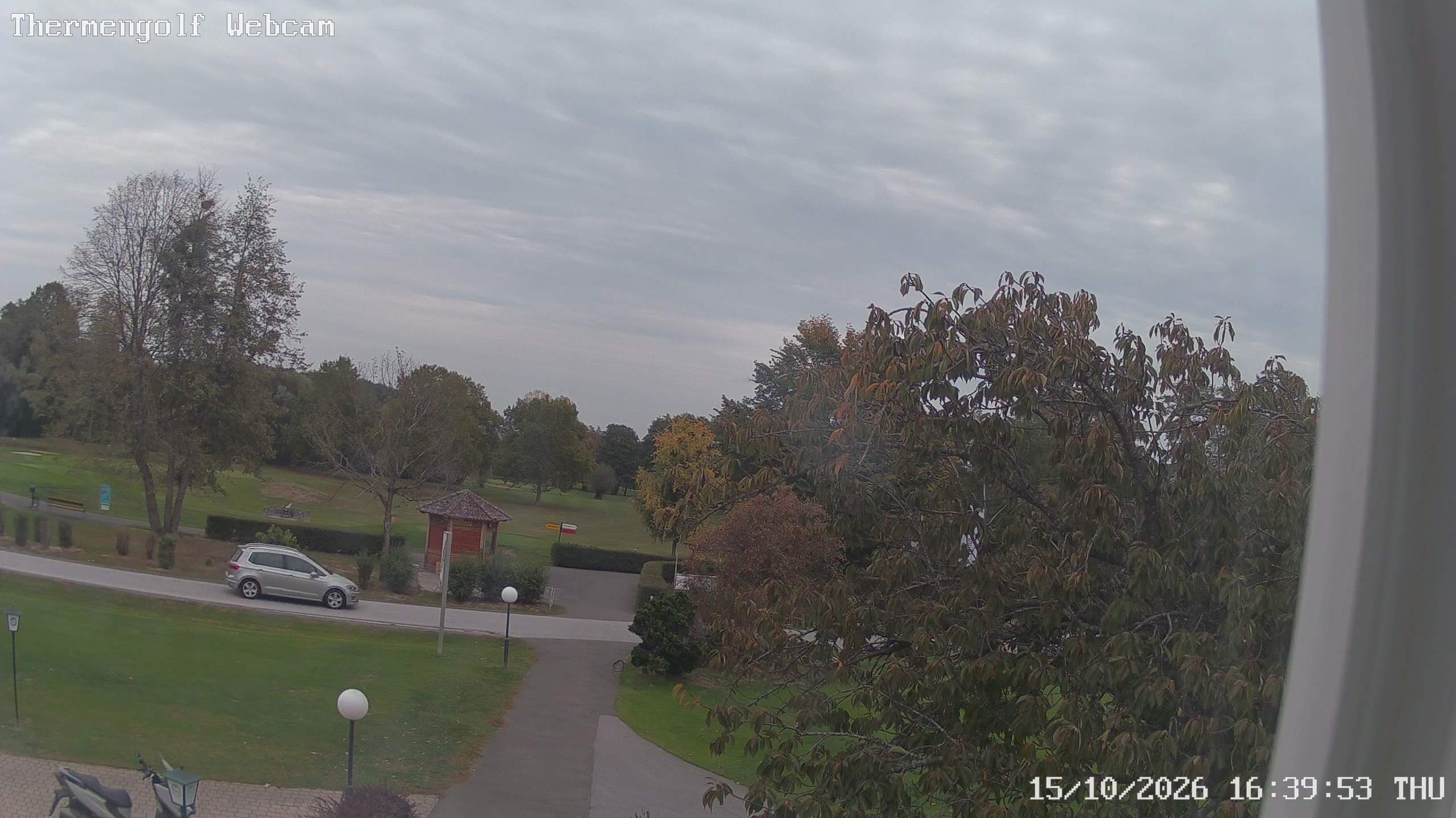 Archiv Foto Webcam Golfplatz des TGC Loipersdorf Fürstenfeld