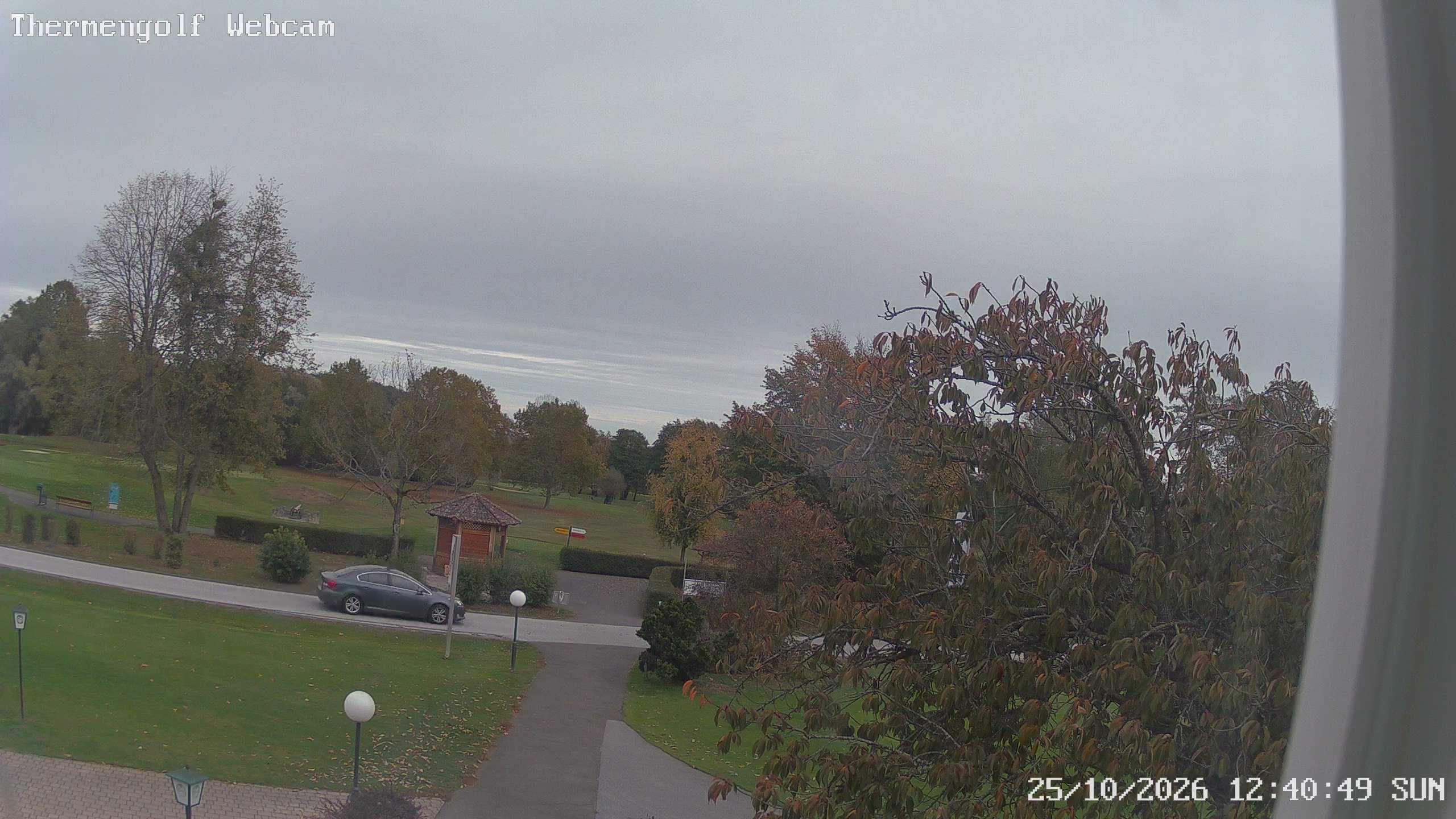 Archiv Foto Webcam Golfplatz des TGC Loipersdorf Fürstenfeld
