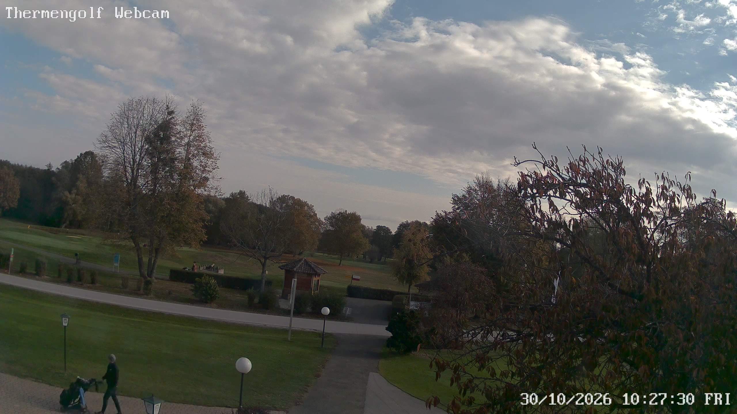 Archiv Foto Webcam Golfplatz des TGC Loipersdorf Fürstenfeld