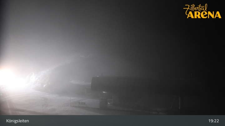 Archived image Webcam Top Station Larmach