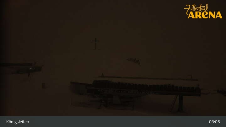 Archived image Webcam Top Station Larmach