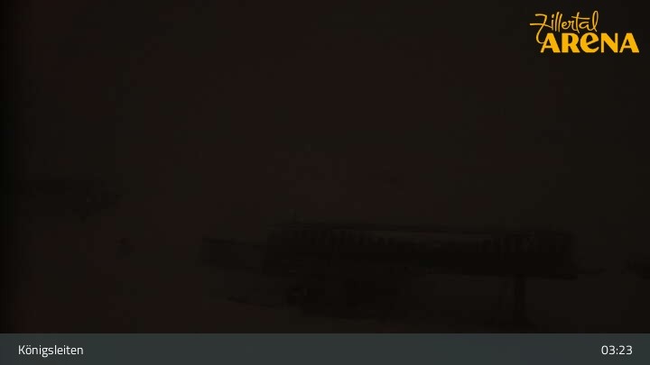 Archiv Foto Webcam Bergstation Larmach, Königsleiten