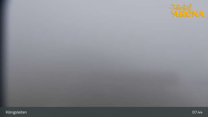 Archiv Foto Webcam Bergstation Larmach, Königsleiten